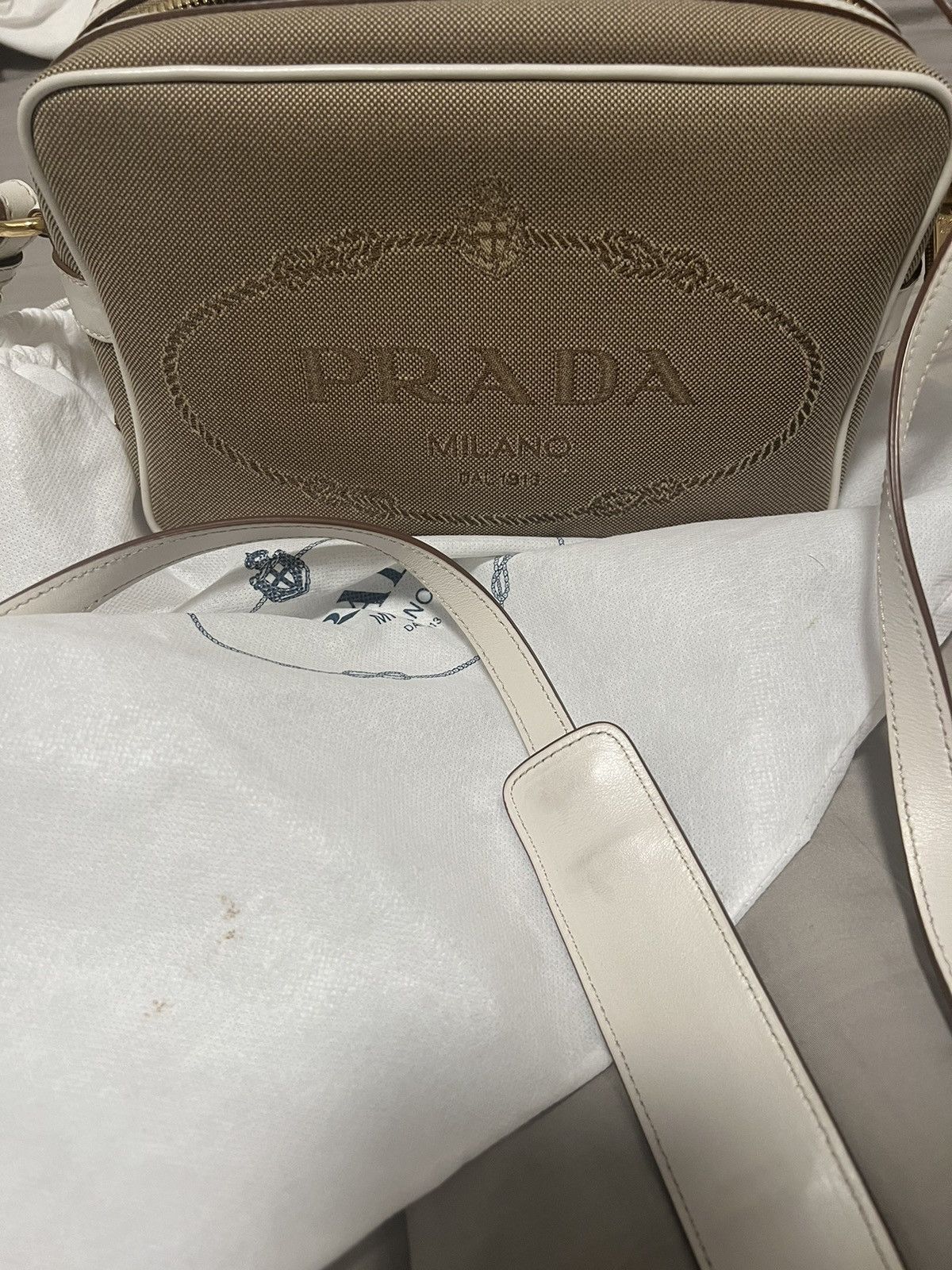 Prada Prada cross bag Size ONE SIZE - 1 Thumbnail