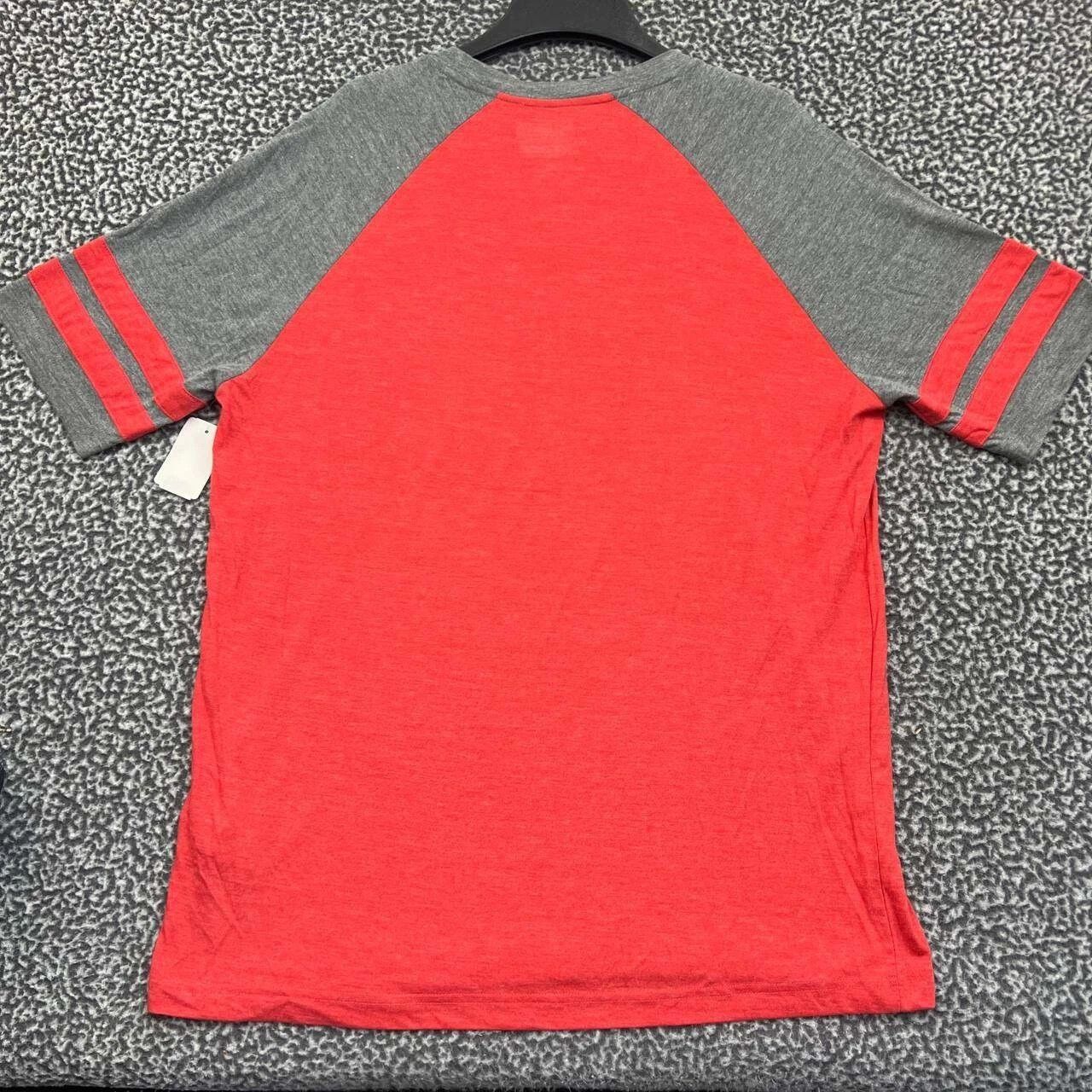 Other Chicago Fire Shirt Men Fanatics Short Sleeve Crew Neck New L Size US L / EU 52-54 / 3 - 2 Thumbnail