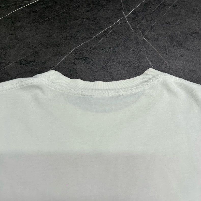 Balenciaga Balenciaga Double B embroidered short sleeves Size US S / EU 44-46 / 1 - 5 Thumbnail