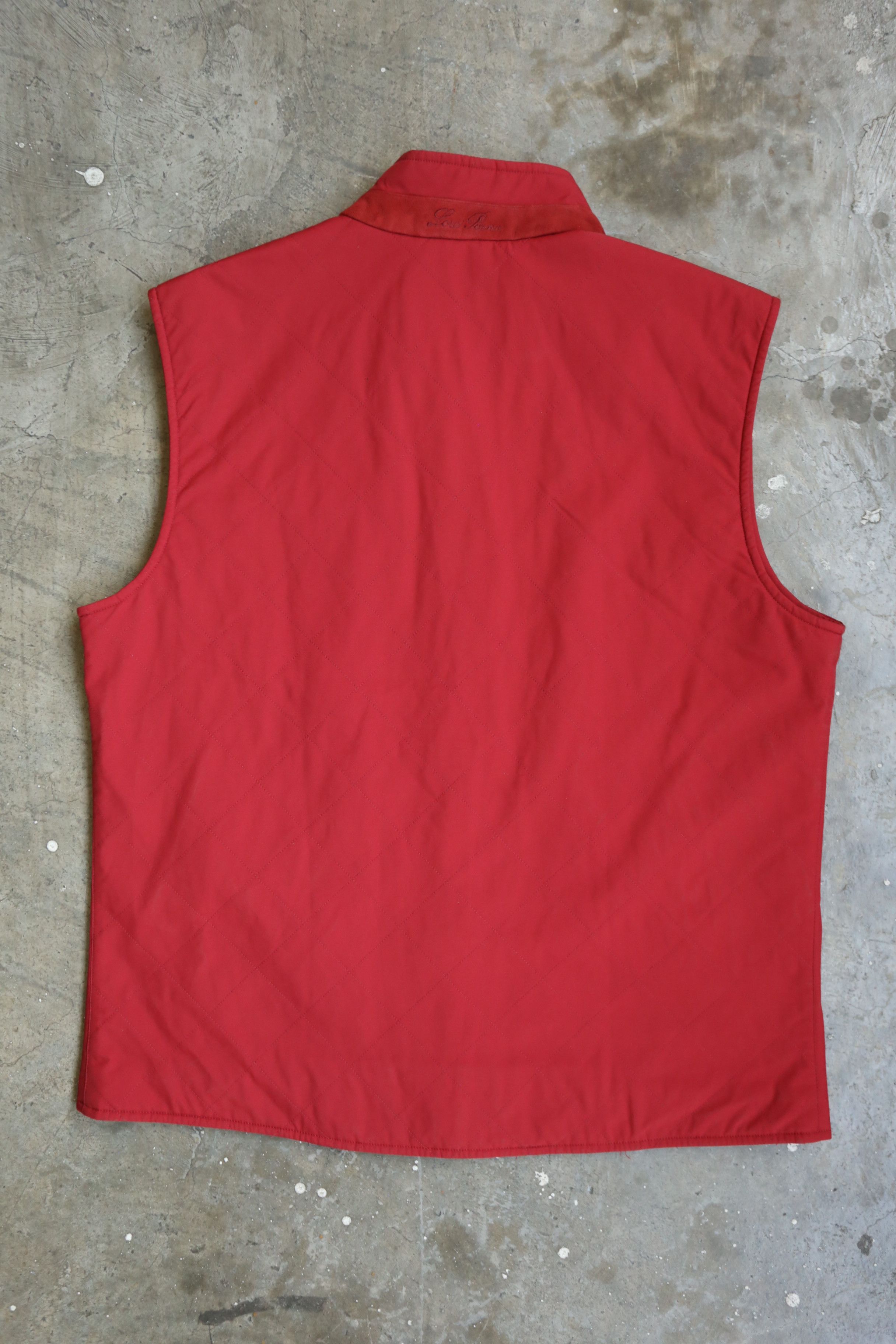 Loro Piana Loro Piana - Storm System Vest Size US L / EU 52-54 / 3 - 2 Thumbnail