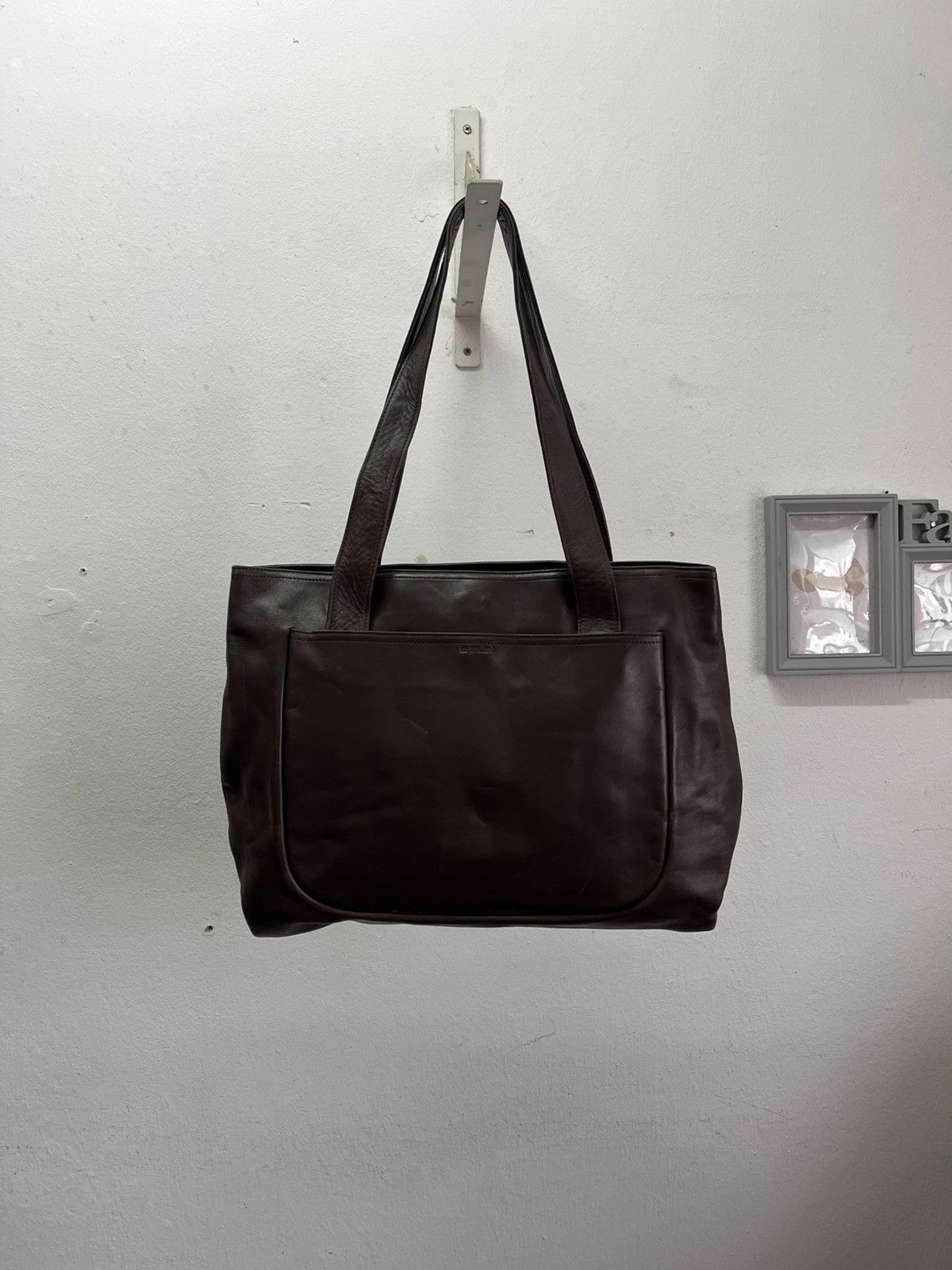 Issey Miyake Vintage Im product leather bag Size ONE SIZE - 1 Thumbnail