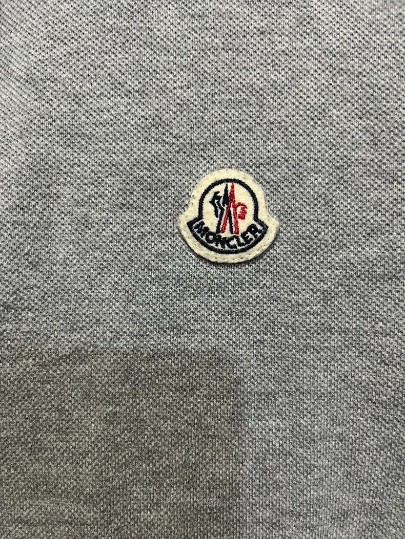 Moncler Moncler Moncler Men's Short Sleeve Polo Shirt-2506 Size US S / EU 44-46 / 1 - 6 Thumbnail
