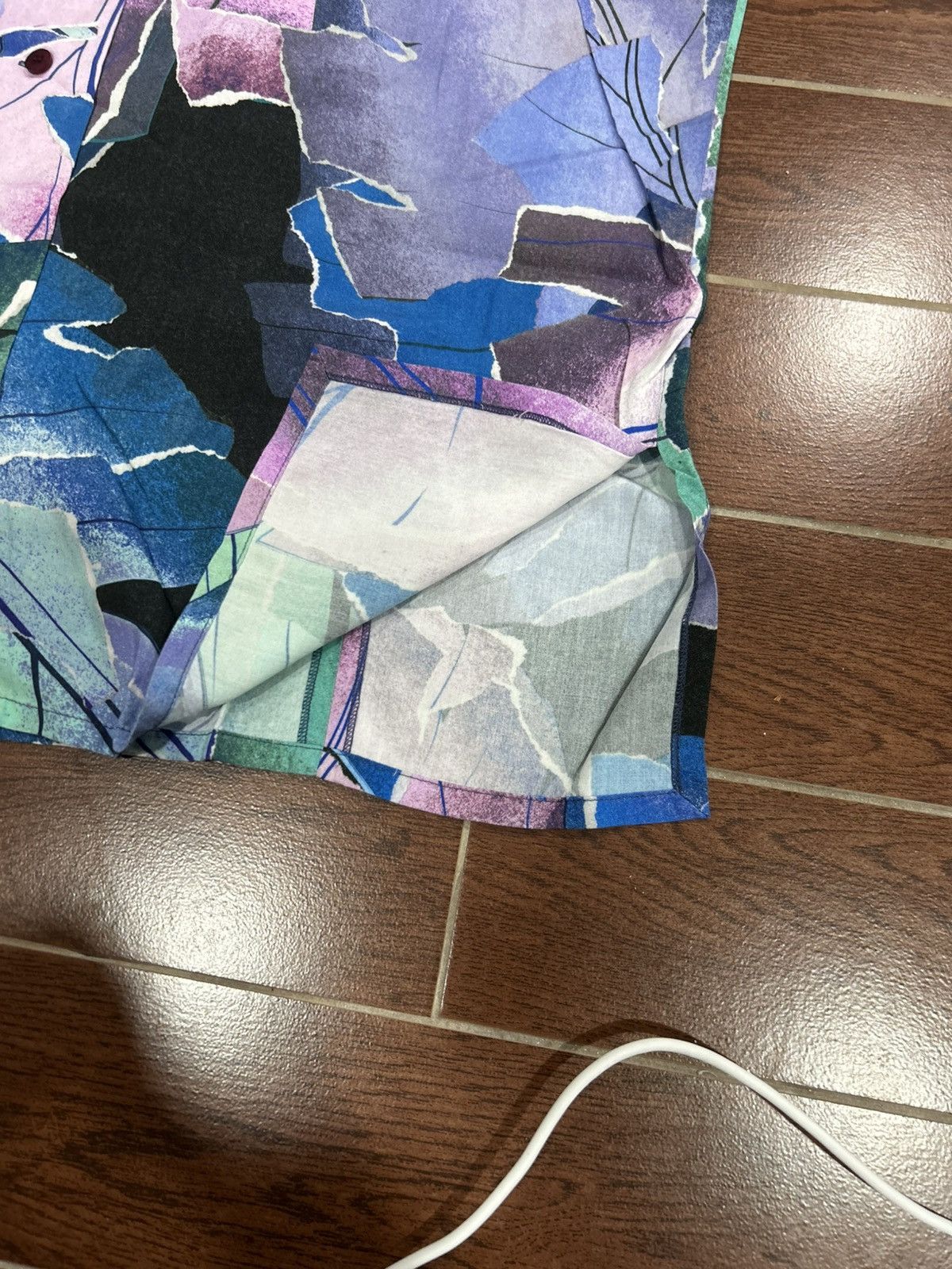 Acne Studios Acne Studios Rellah Shirt Size US L / EU 52-54 / 3 - 4 Thumbnail
