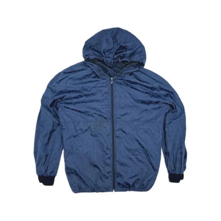 Alexander McQueen Alexander McQueen Casual Colorful Hooded Jacket 0079 Size US L / EU 52-54 / 3 - 1 Thumbnail