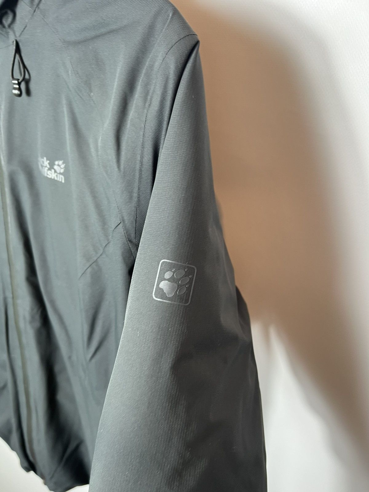 Jack Wolfskin Vintage streetwear outdoor Jack Wolfskin Argon Storm Jacket Size L / US 10 / IT 46 - 4 Thumbnail