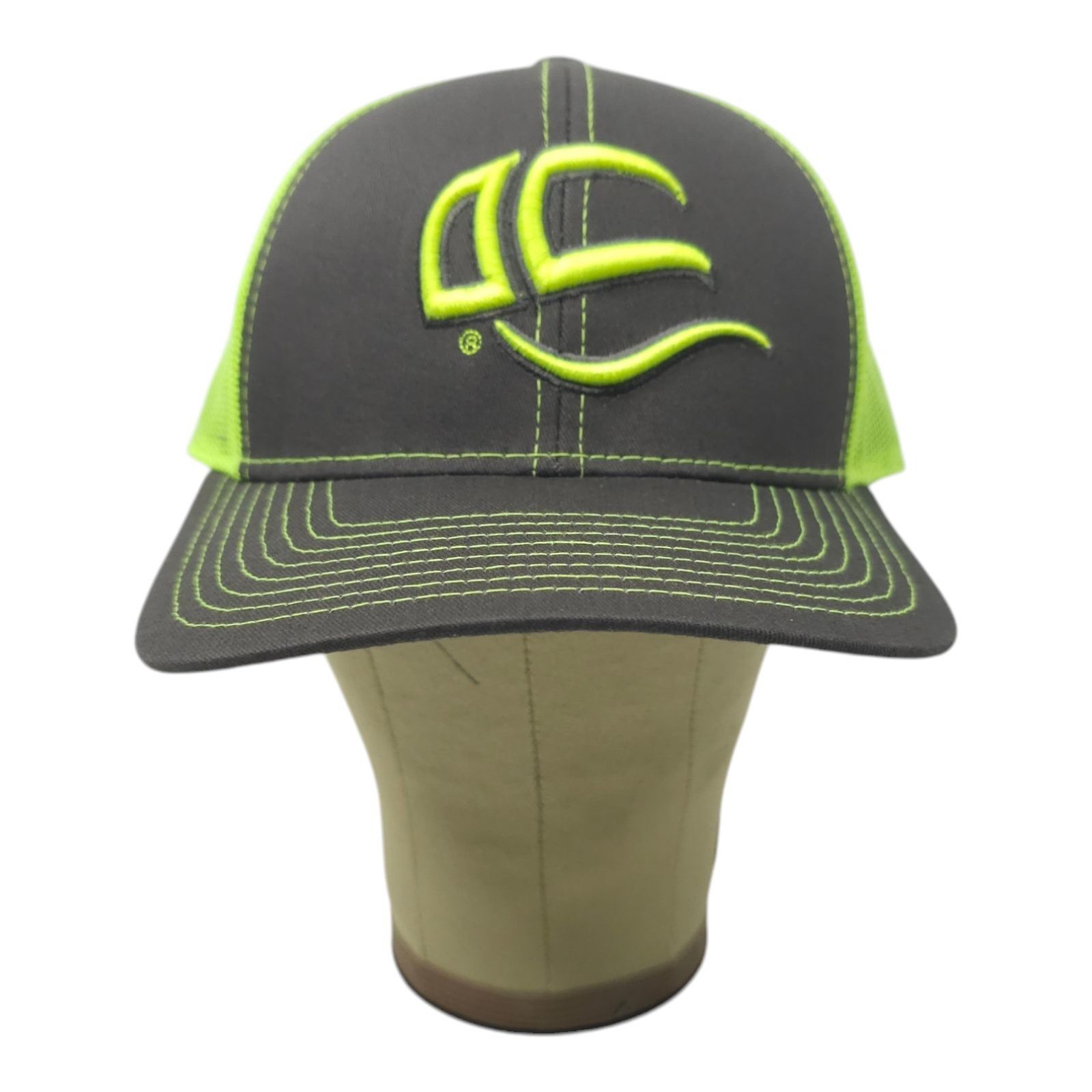 Other Outdoor Cap 3D Embroidered Mesh Snapback Trucker Hat Size ONE SIZE - 9 Thumbnail