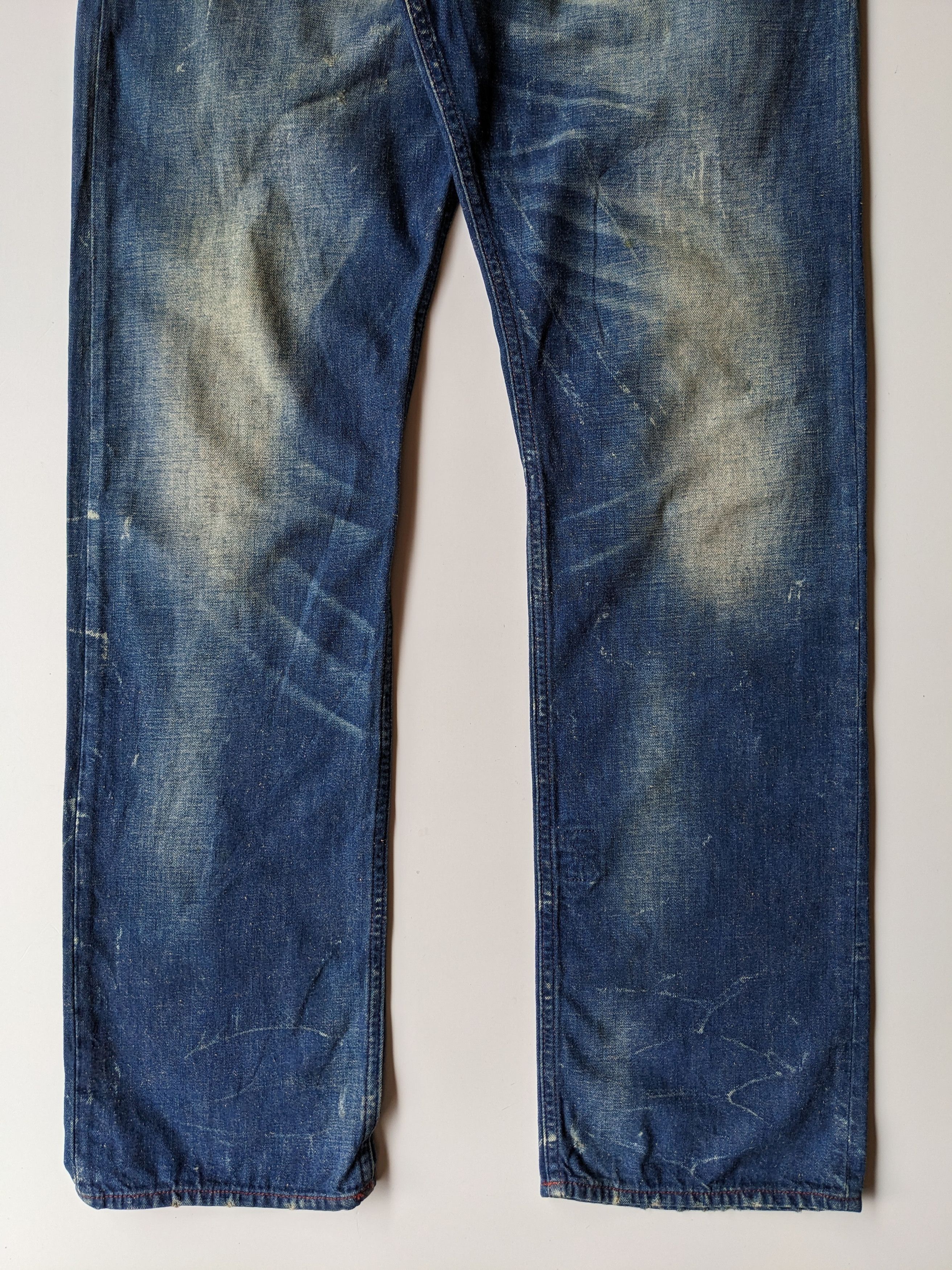 G-Star G Star Raw RE Morris Tapered jeans Size US 34 / EU 50 - 4 Thumbnail