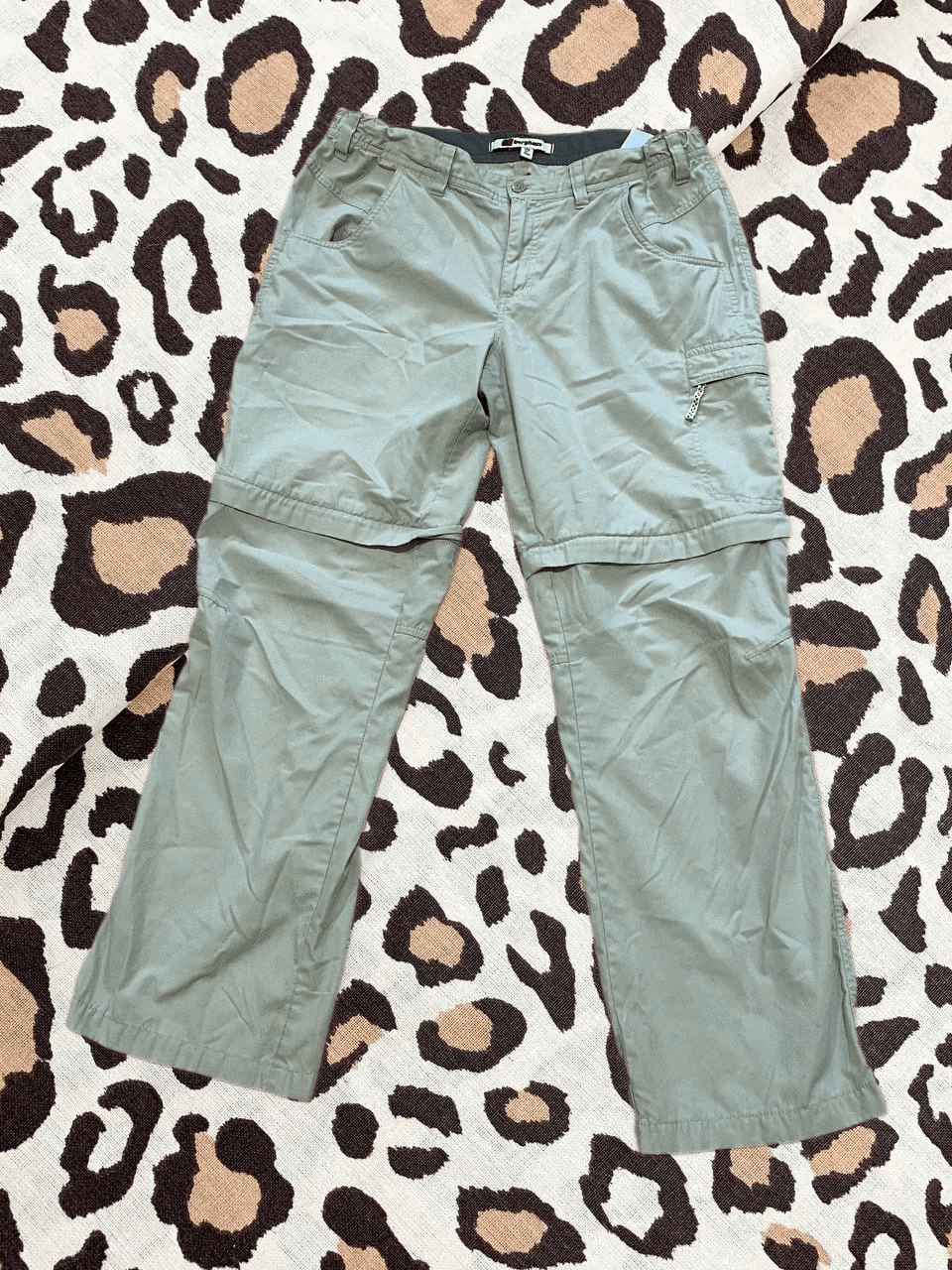 Men's Berghaus Pants Walking Hiking Trousers