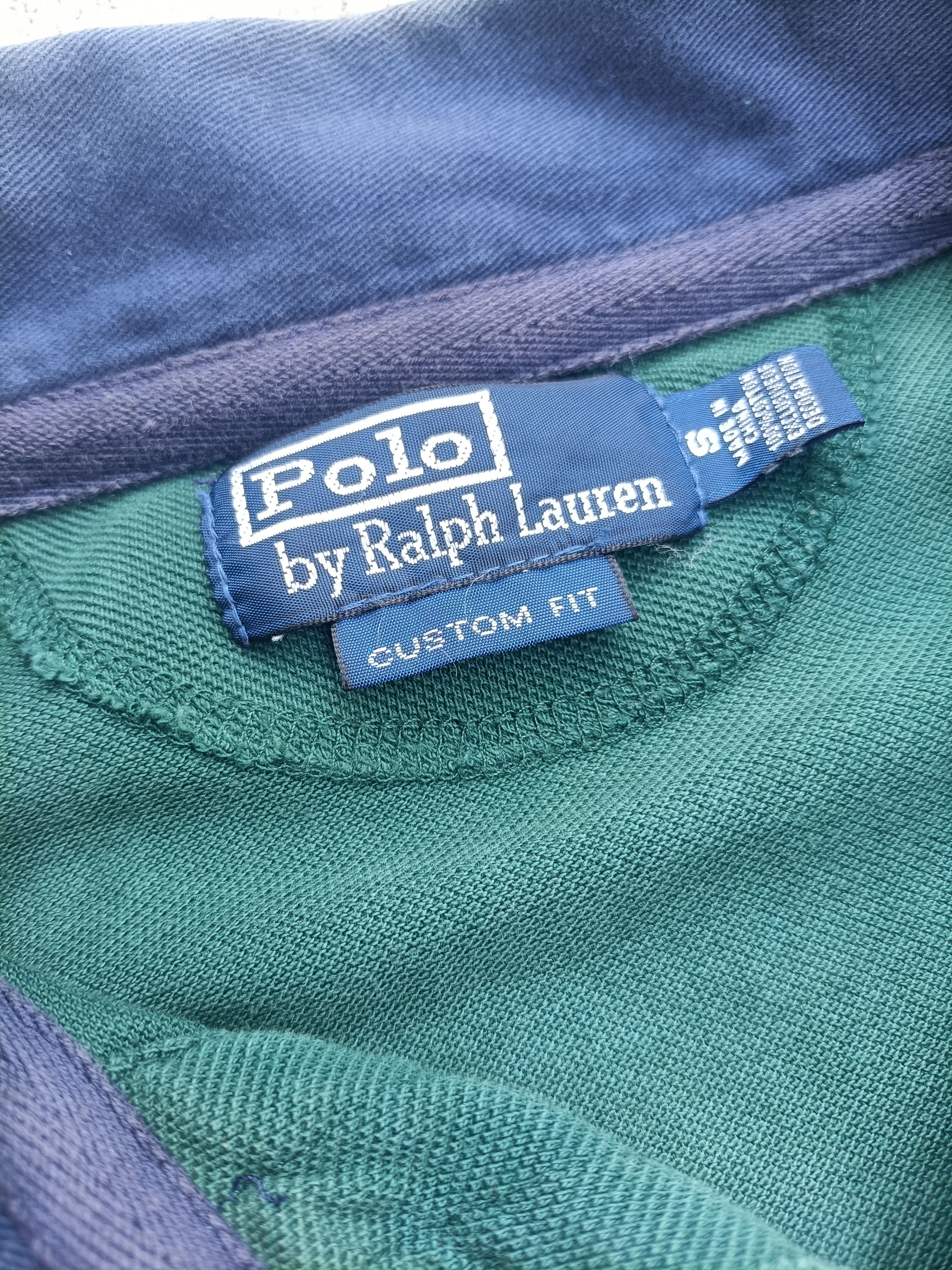 Polo Ralph Lauren POLO Ralph Lauren stripe shirts Size US S / EU 44-46 / 1 - 5 Thumbnail