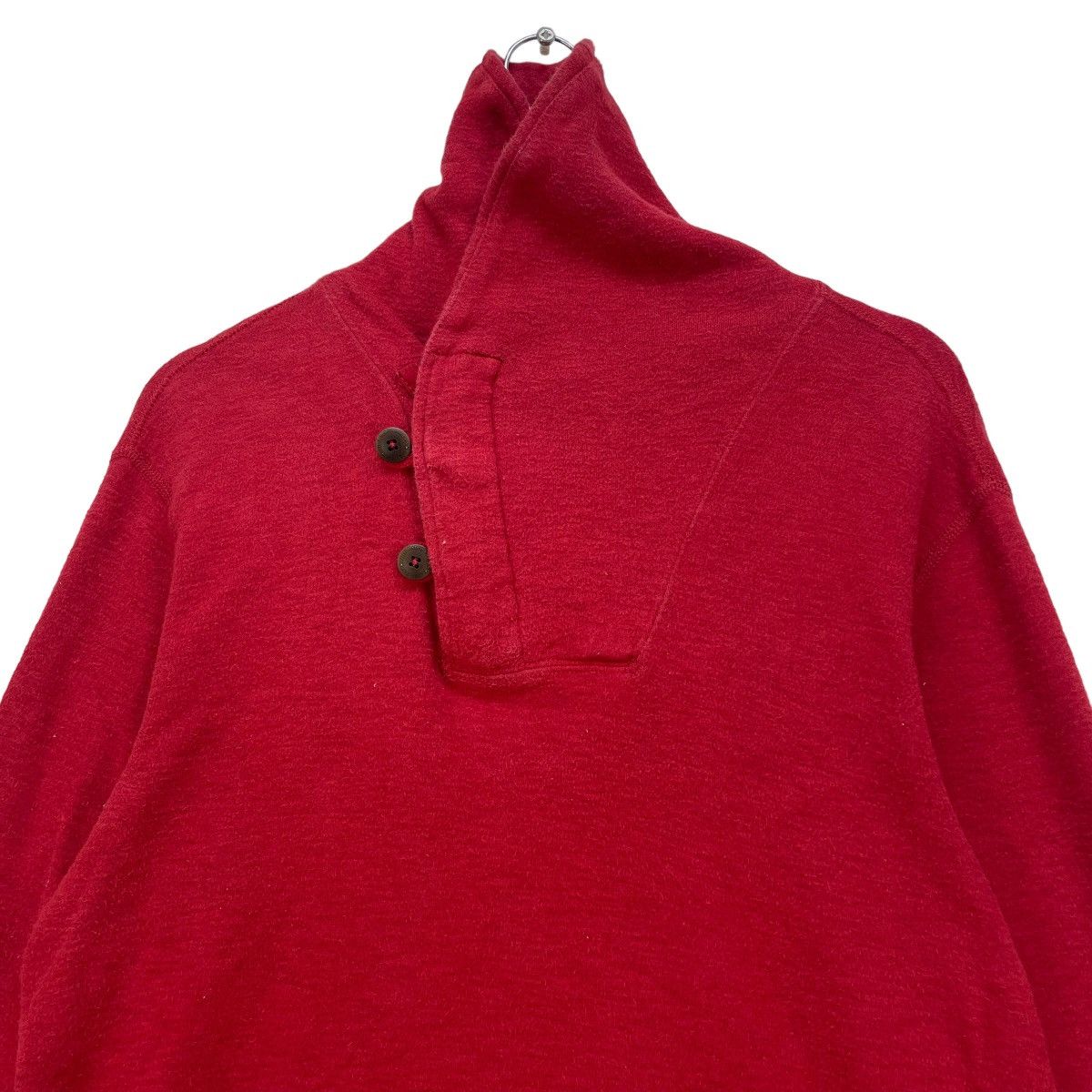 Polo Ralph Lauren 🔥Vintage Polo Ralph Lauren Turtle Neck Pullover Jacket Size US S / EU 44-46 / 1 - 3 Thumbnail