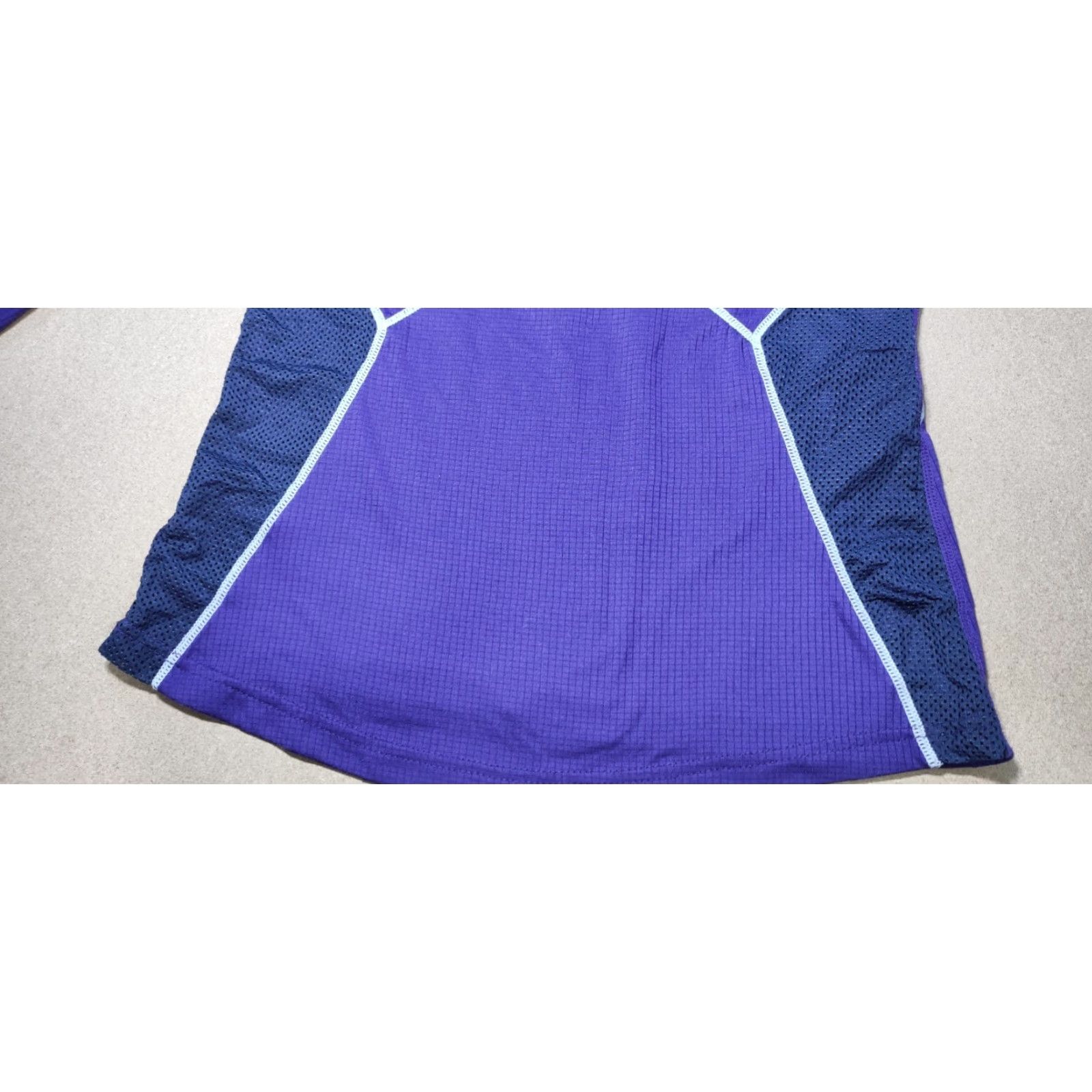 Vintage VINTAGE Swix Purple Track Sports Jacket Top? Size S / US 4 / IT 40 - 5 Thumbnail