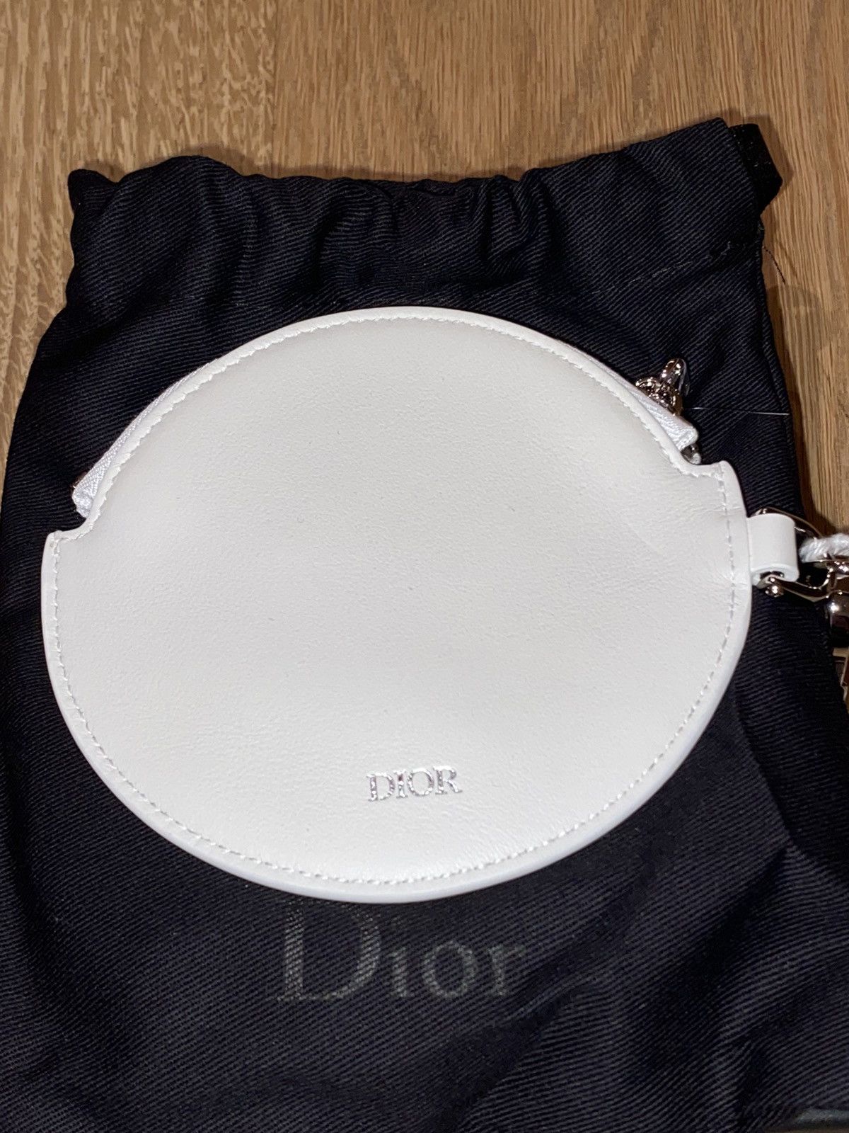 Daniel Arsham × Dior Dior x Daniel Arsham Coin Purse Size ONE SIZE - 3 Thumbnail