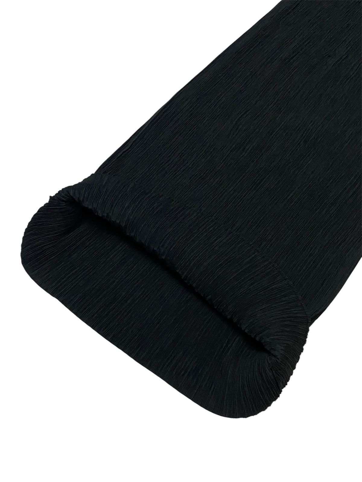 Issey Miyake Issey Miyake Pleated Outline Midi Skirt ( Size L ) Size 30" / US 8 / IT 44 - 9 Thumbnail