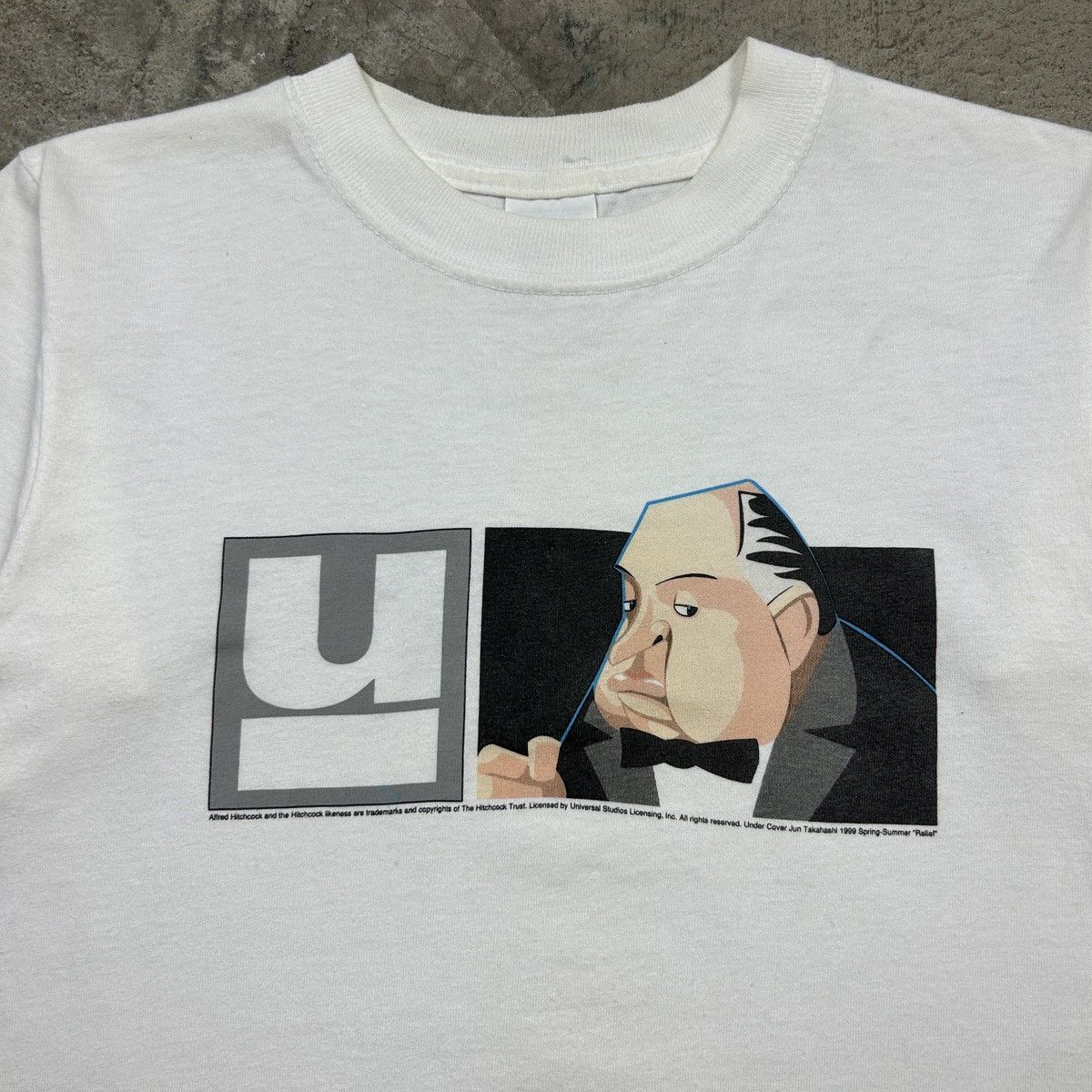 Undercover × Vintage Rare 1999 Undercover Spring Summer Relief Size US S / EU 44-46 / 1 - 10 Thumbnail