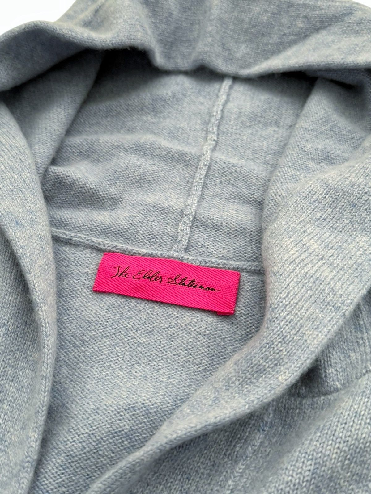 Drake Air Drake Plane VIP 100% Cashmere Robe by Virgil Abloh Size US XL / EU 56 / 4 - 6 Thumbnail