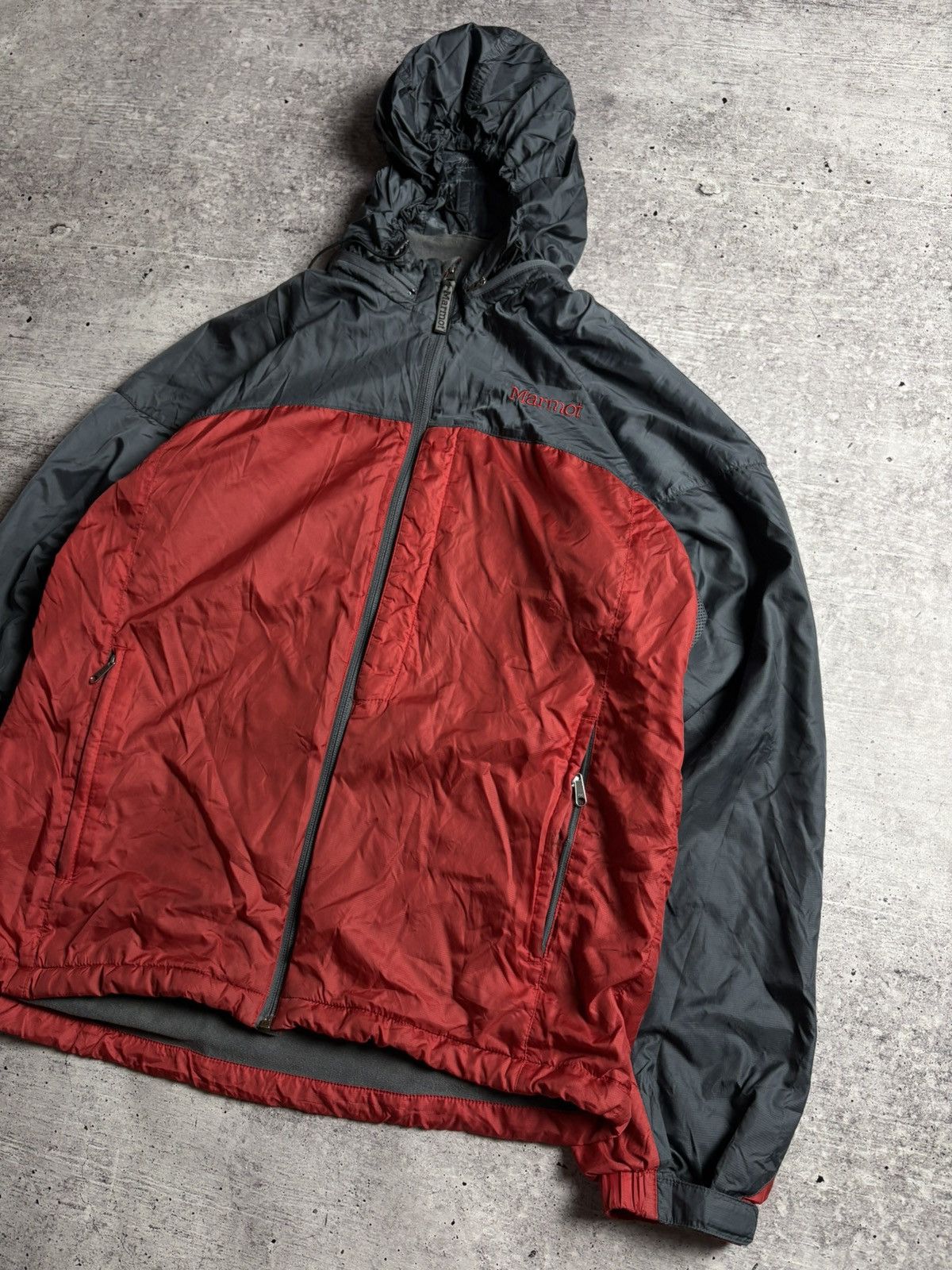 Marmot Marmot Vintage Outdoor Jacket Size US M / EU 48-50 / 2 - 2 Thumbnail