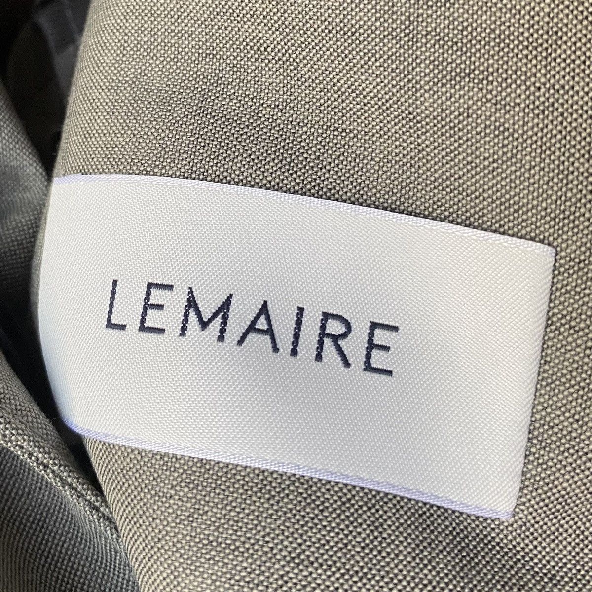 Christophe Lemaire SS22 Light Jacket Size US S / EU 44-46 / 1 - 5 Thumbnail