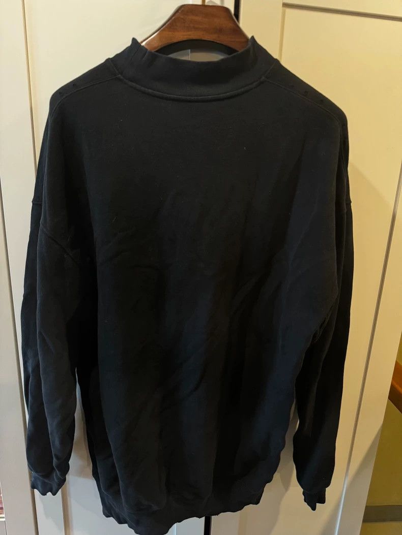 Balenciaga Balenciaga Make an old embroidered sweatshirt Size US S / EU 44-46 / 1 - 2 Thumbnail