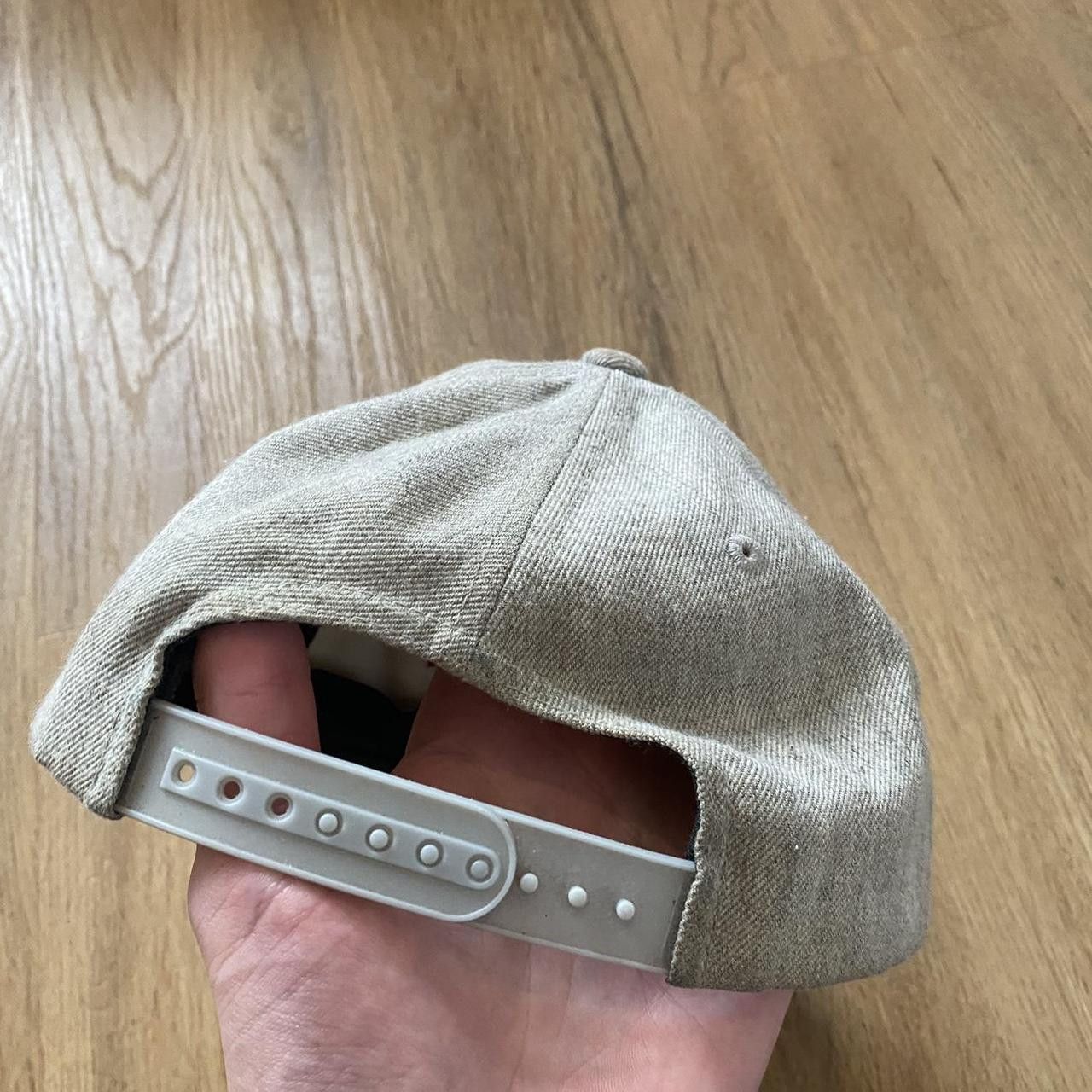 The Hundreds Grey and black The Hundreds cap #streetwear Vintage Size ONE SIZE - 4 Thumbnail