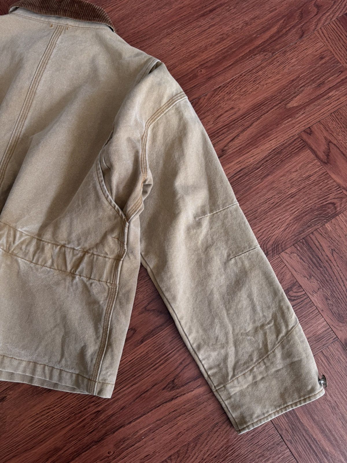 Polo Ralph Lauren Polo Ralph Lauren Cotton canvas women jacket Size S / US 4 / IT 40 - 14 Thumbnail