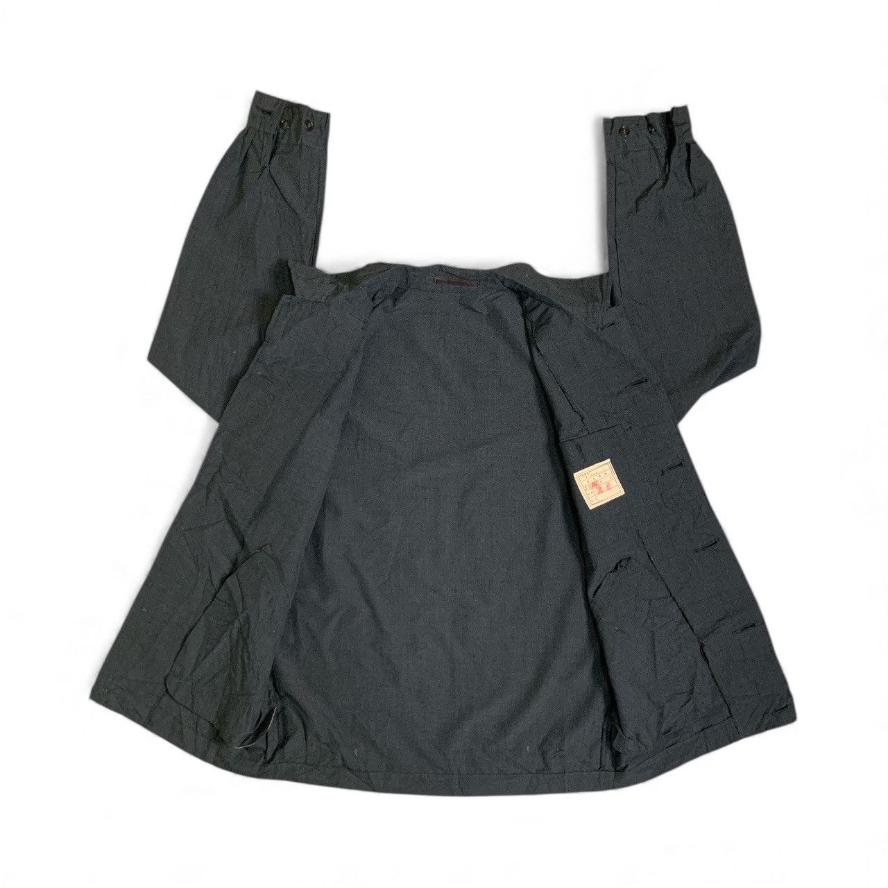 Japanese Brand Rare Design Vintage Japanese National Railways (JNR) Jacket Size US M / EU 48-50 / 2 - 3 Thumbnail
