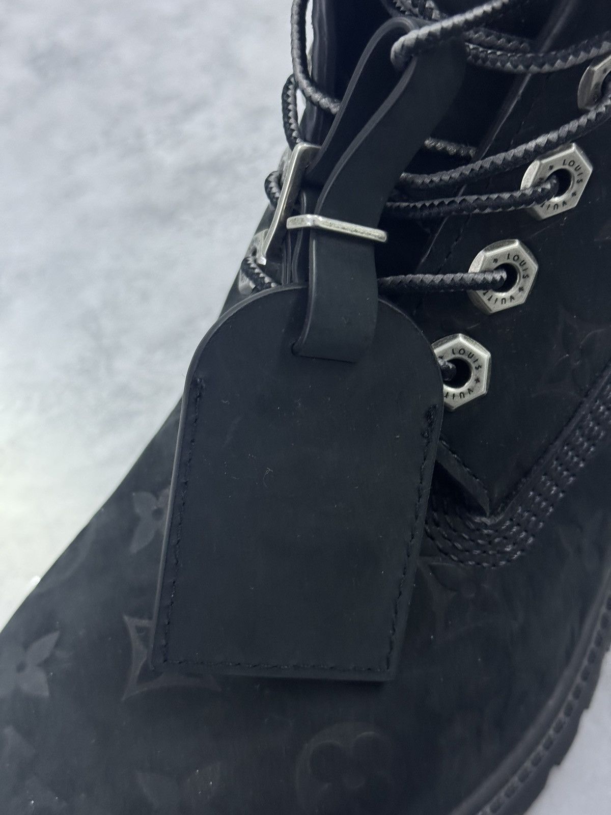 Louis Vuitton Louis Vuitton timberland boots Size US 9 / EU 42 - 10 Thumbnail