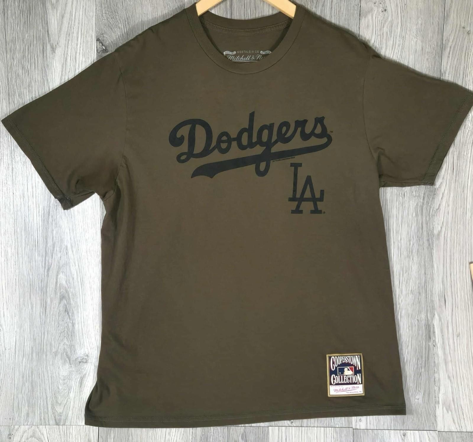 Other Mitchell & Ness LA Dodgers XL Cooperstown Nostalgia #6 Size ONE SIZE - 1 Thumbnail