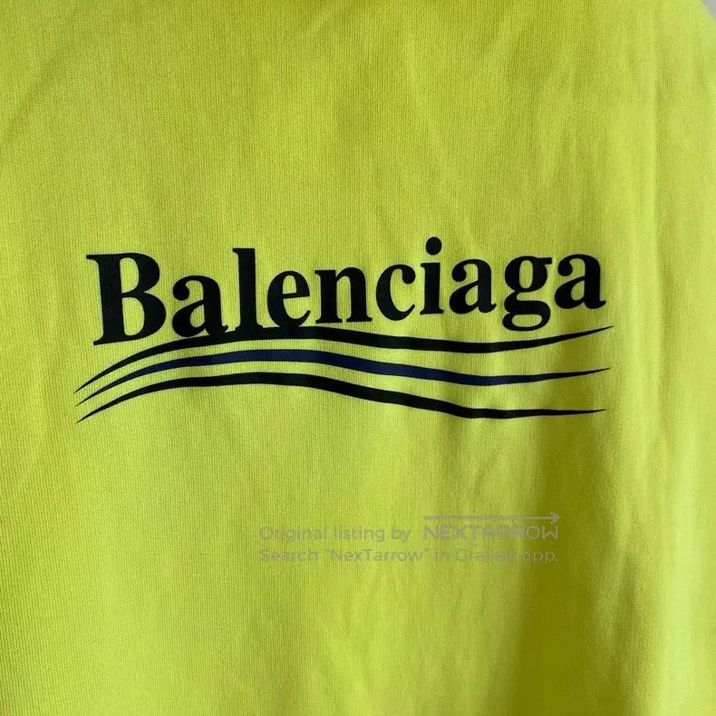 Balenciaga Balenciaga Classic Cola Circle Hoodie Size US XS / EU 42 / 0 - 6 Thumbnail