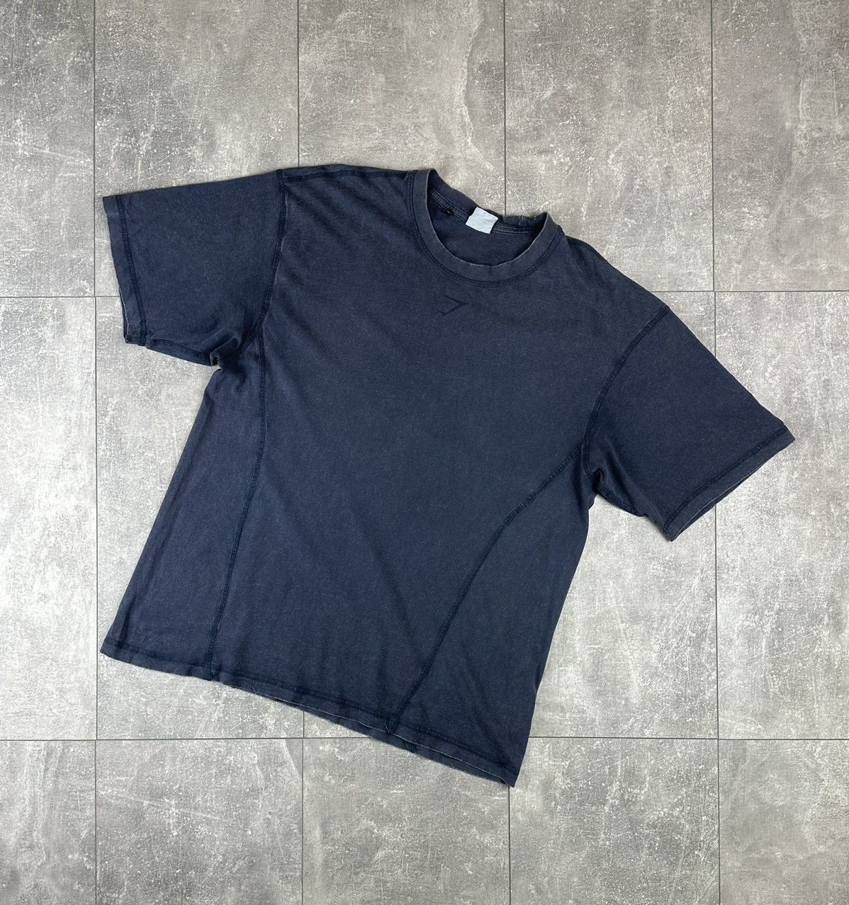 Gymshark Gymshark Lifting Club Tai-Dai Mens Overprint Logo T-Shirt Size US L / EU 52-54 / 3 - 2 Thumbnail