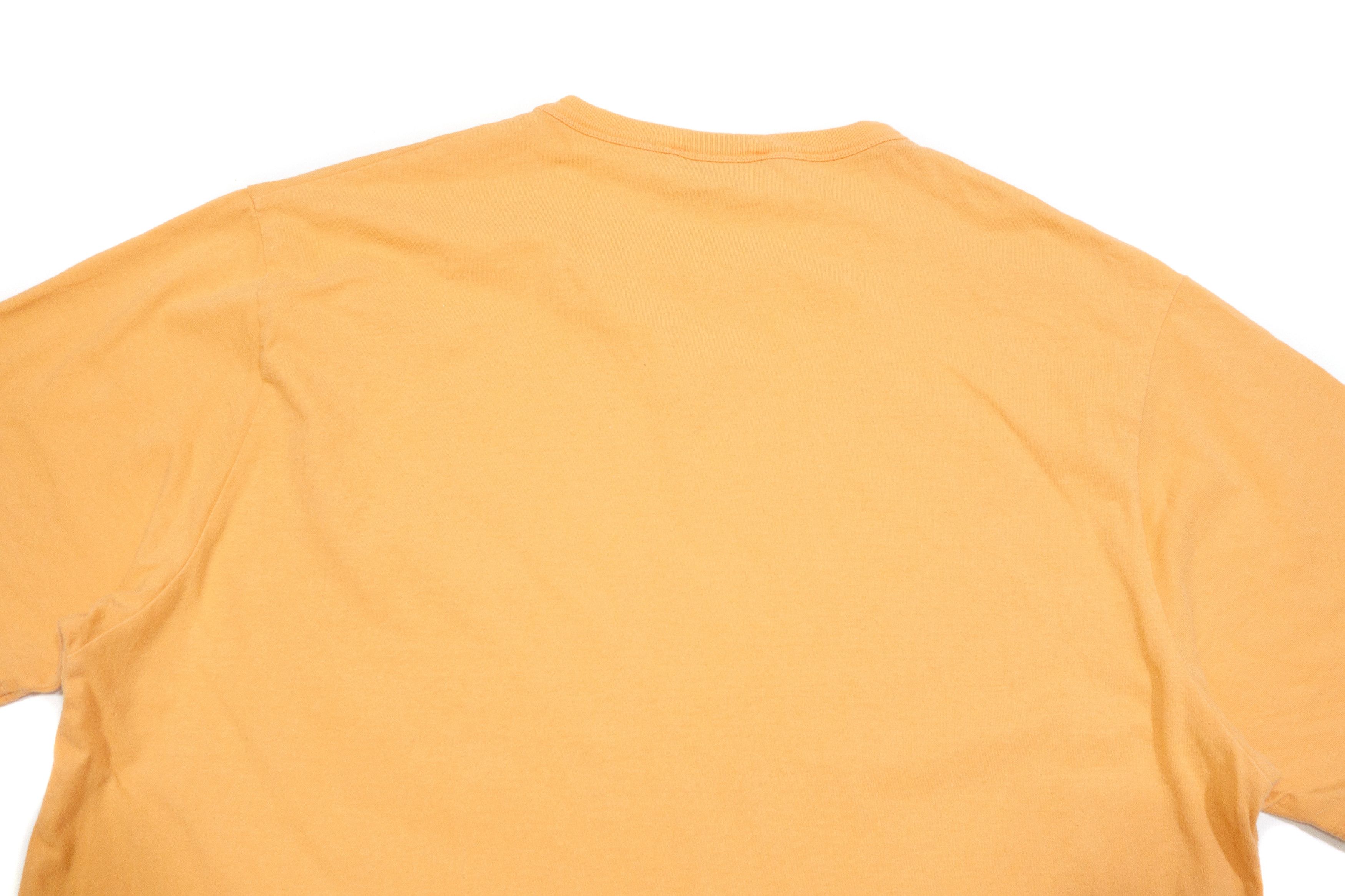 Maison Kitsune Chillax Fox Patch Logo T-Shirt Size US M / EU 48-50 / 2 - 4 Thumbnail