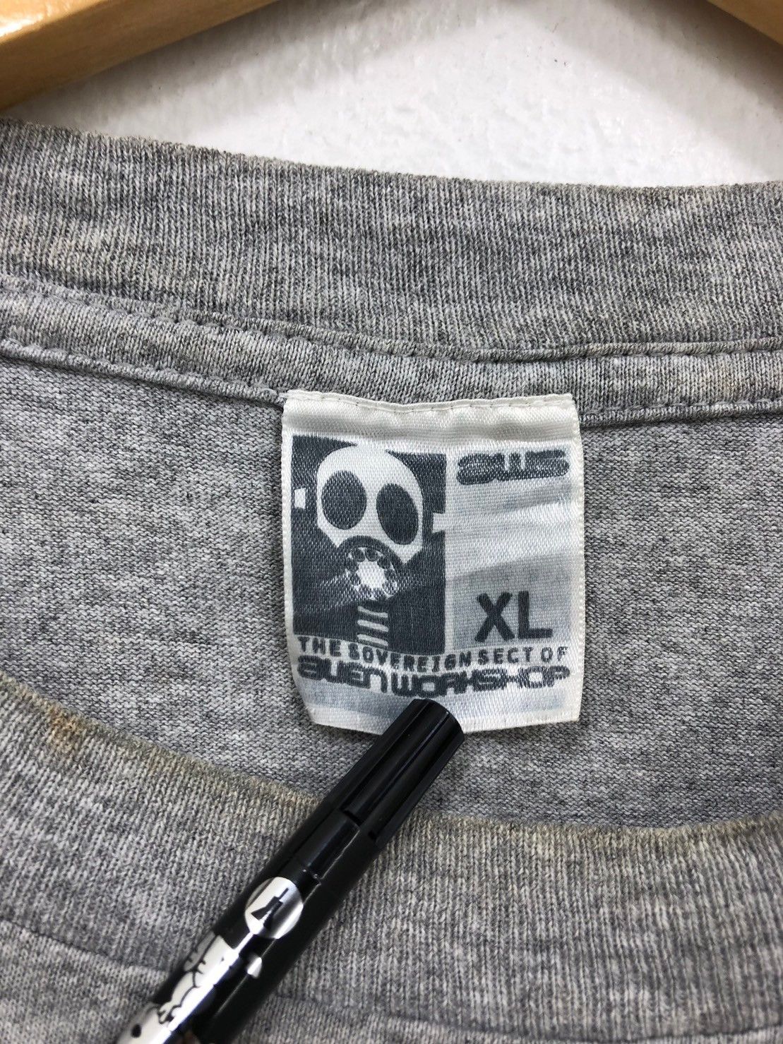 Alien Workshop × Vintage Vintage Alien workshop shirt BN Size US XL / EU 56 / 4 - 8 Thumbnail
