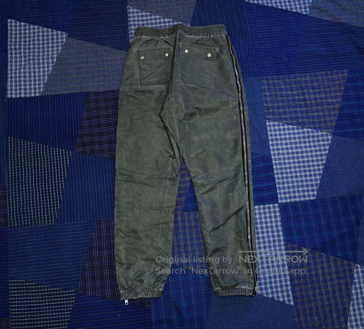 GRAILZ grailz side zip easy track pants. Size US 30 / EU 46 - 3 Thumbnail