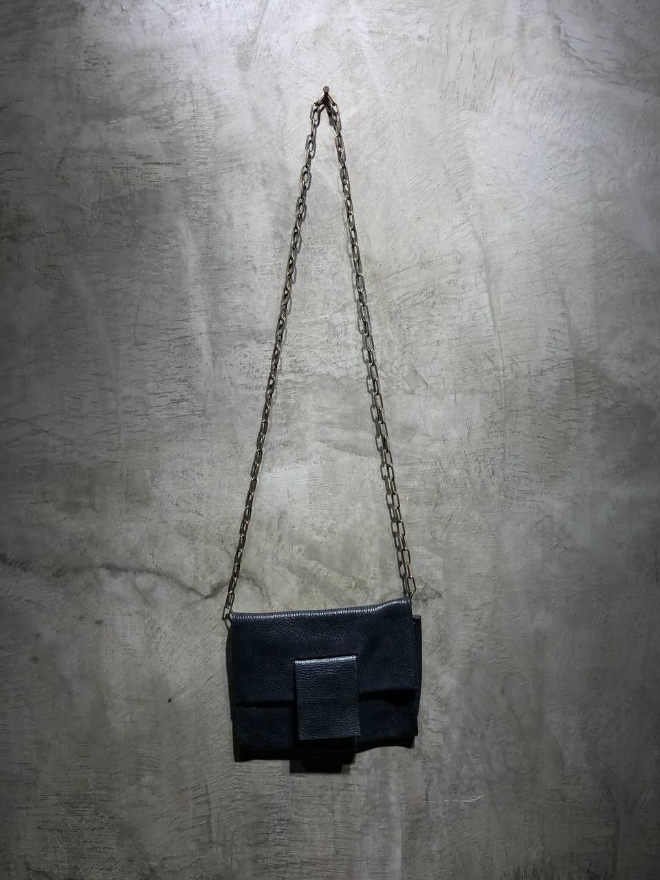 Maison Margiela MM6 chained shoulder bag