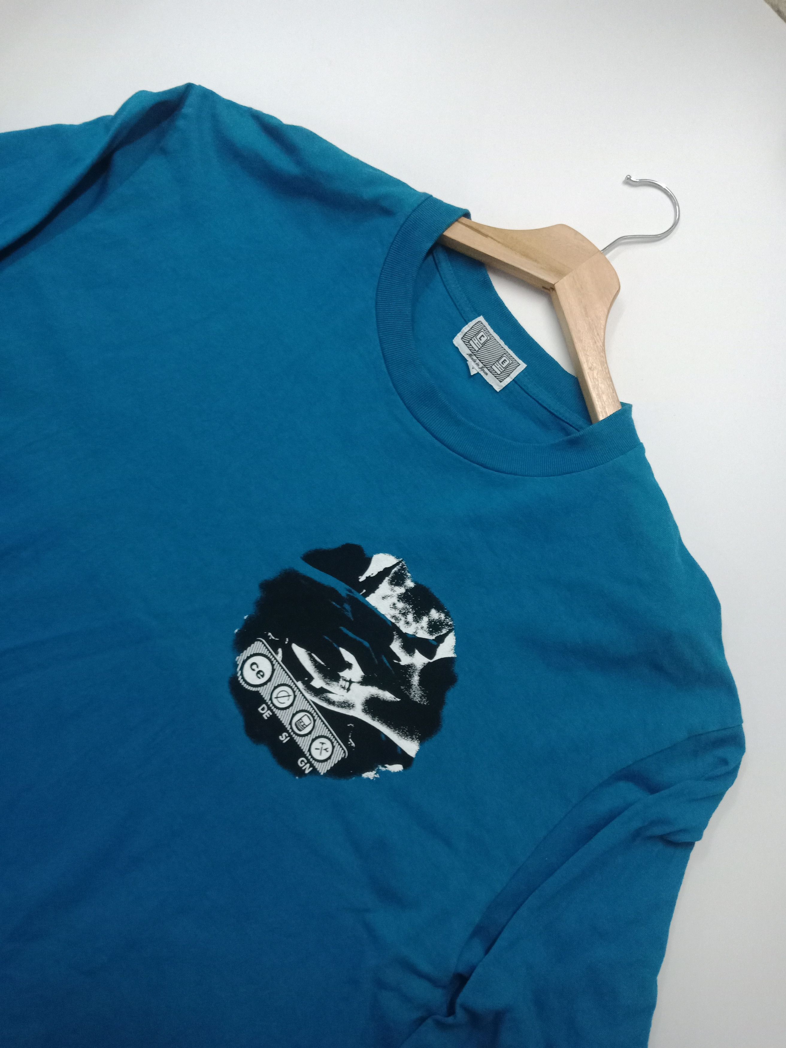 Cav Empt 2018AW Cav Empt Ce De Si Gn #D Size US XL / EU 56 / 4 - 3 Thumbnail