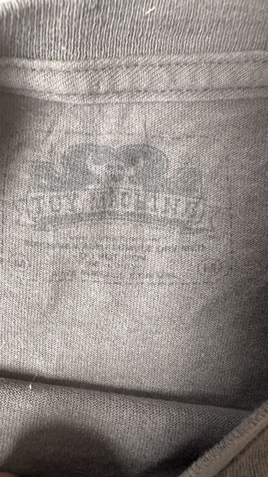 Toy Machine VINTAGE TOY MACHINE SKATE TEE Size US M / EU 48-50 / 2 - 4 Thumbnail
