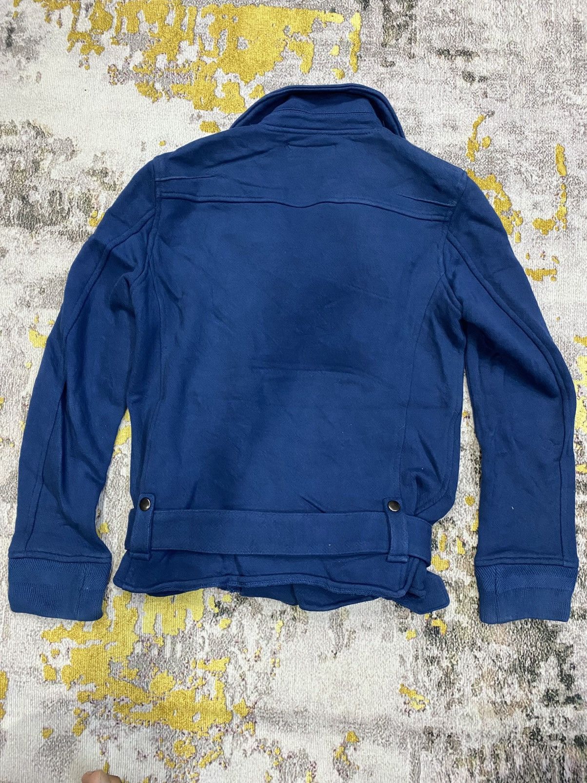 If Six Was Nine Japanese Brands Jack rose Luv Maison Jacket - bikers style Size S / US 4 / IT 40 - 6 Thumbnail