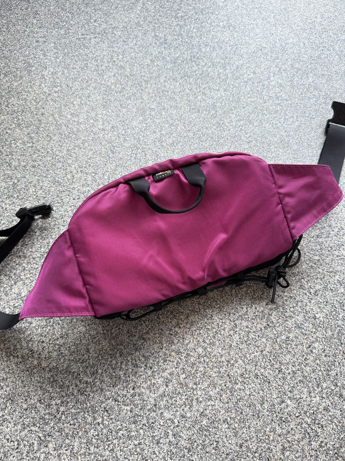 Supreme Supreme Waist Bag (FW19) Size ONE SIZE - 4 Thumbnail