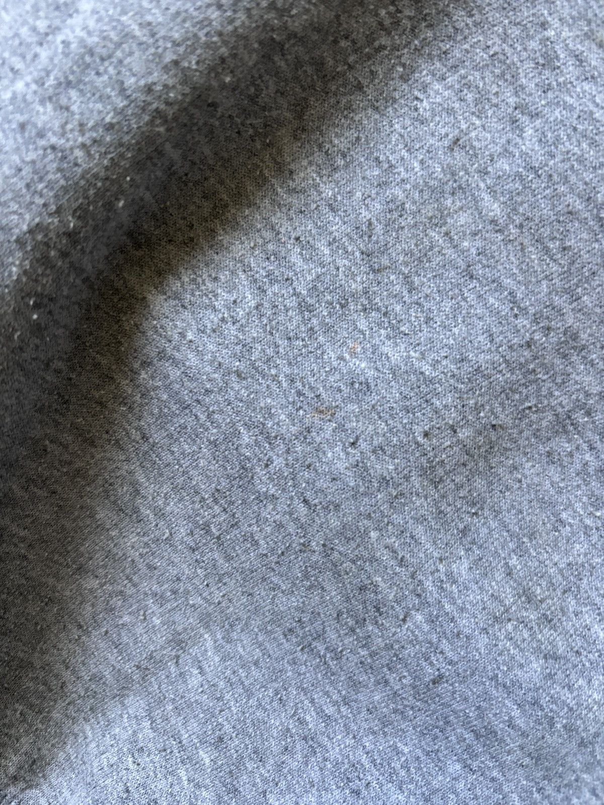 Vintage California West Coast Vintage 90s grey sweatshirt Size US XL / EU 56 / 4 - 7 Thumbnail