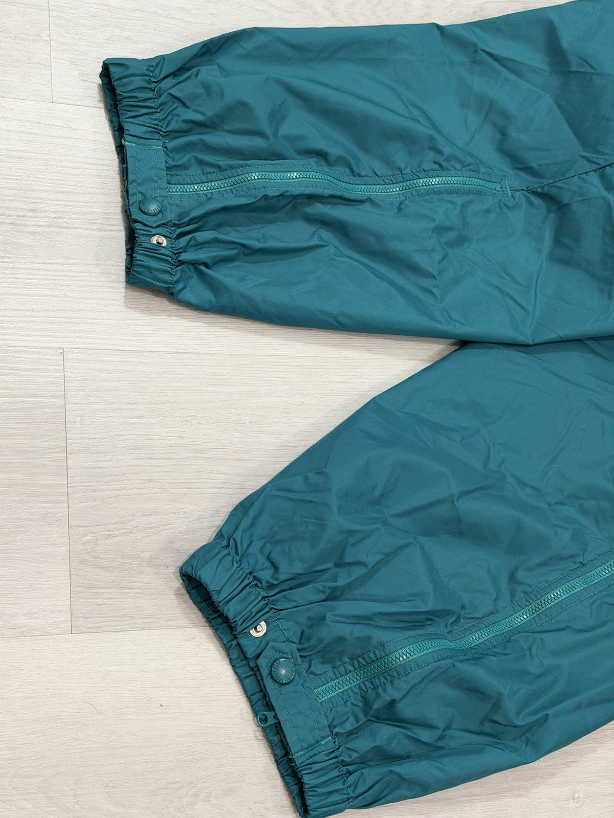 Columbia Vintage 90s Columbia Sportswear Company Windbreaker Pants XL Size US 34 / EU 50 - 10 Thumbnail