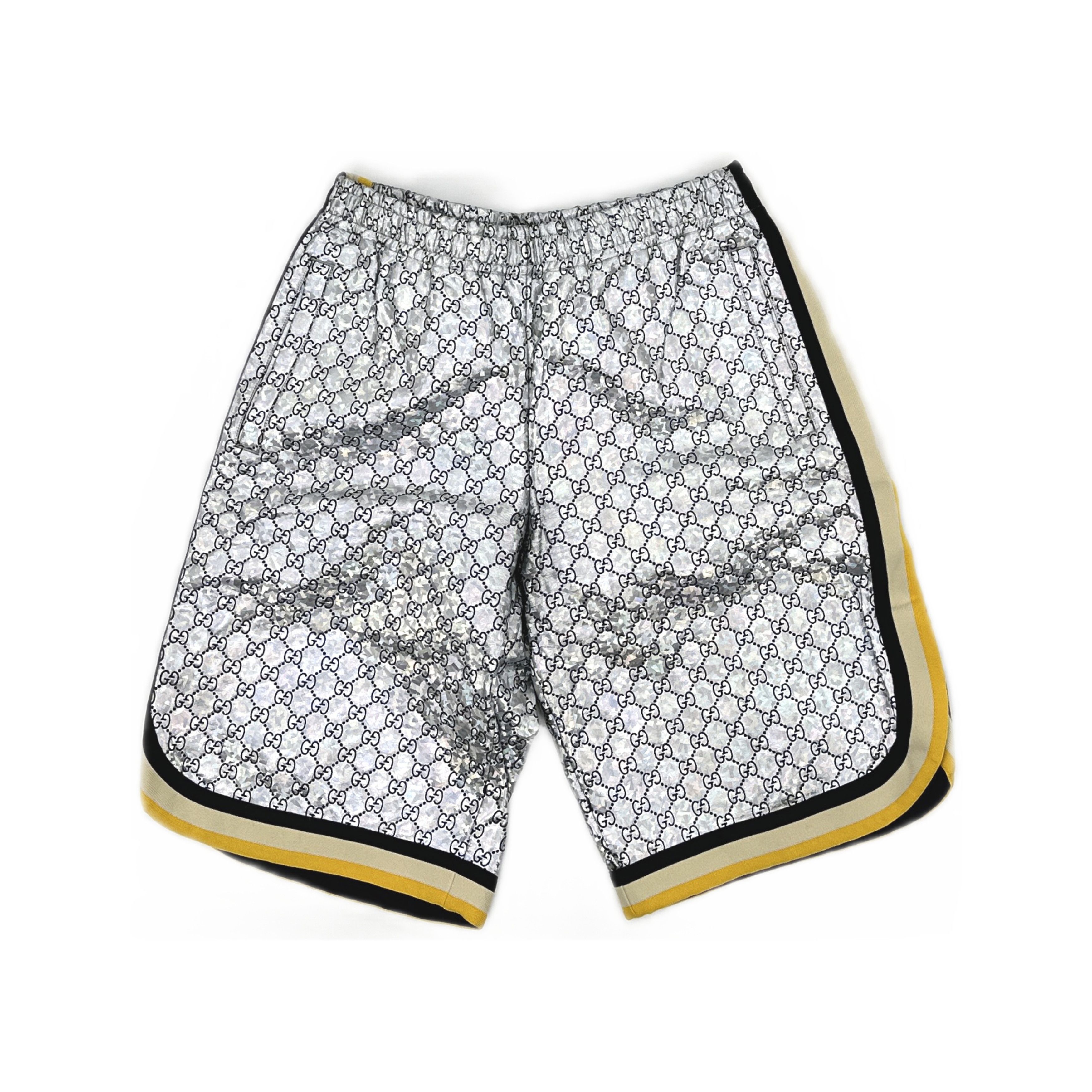 Gucci Gucci GG Monogram Shorts S Size US 30 / EU 46 - 1 Thumbnail