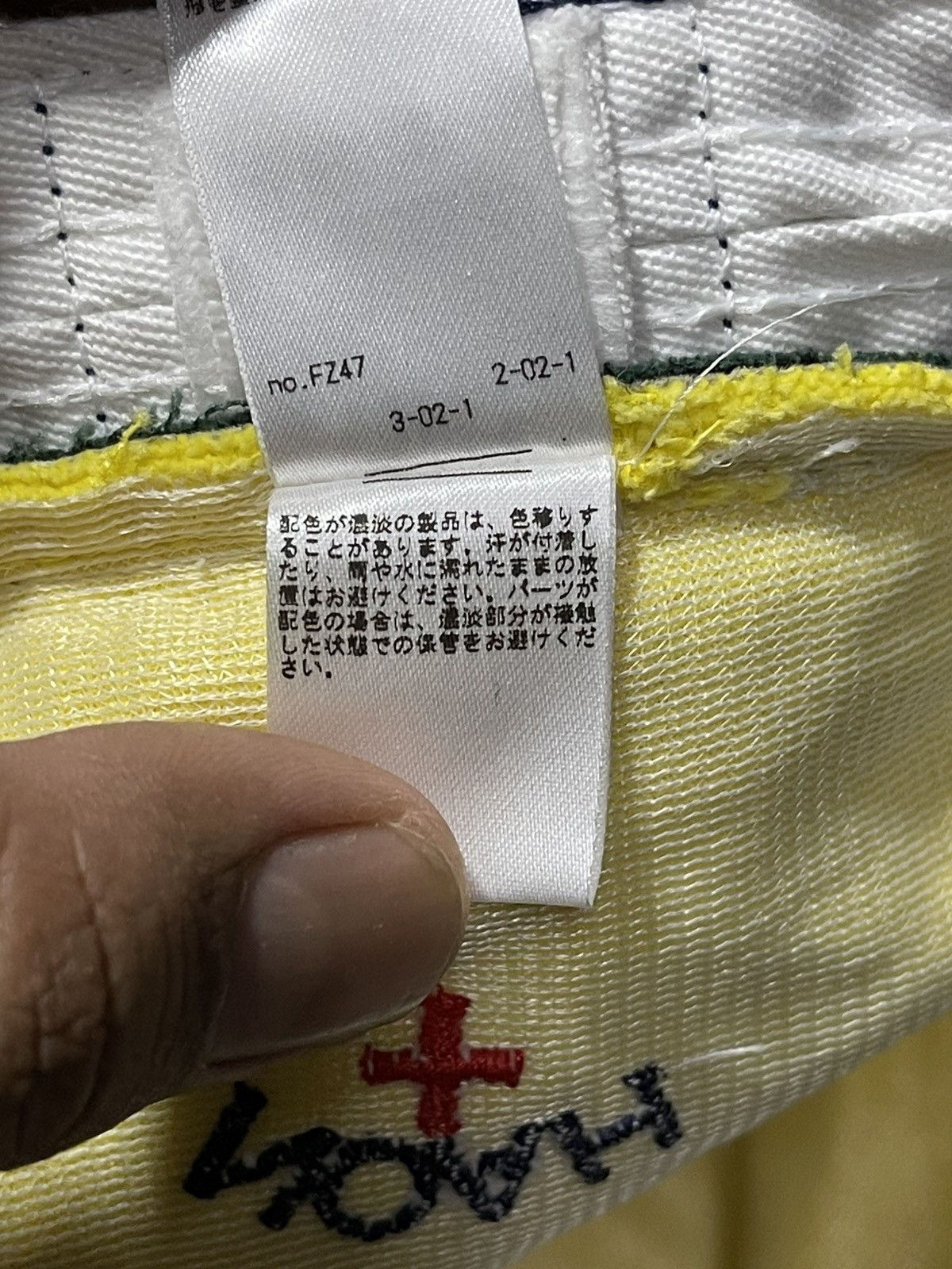 Noah Fishbone Noah SS19 Bucket Hat Size ONE SIZE - 7 Thumbnail
