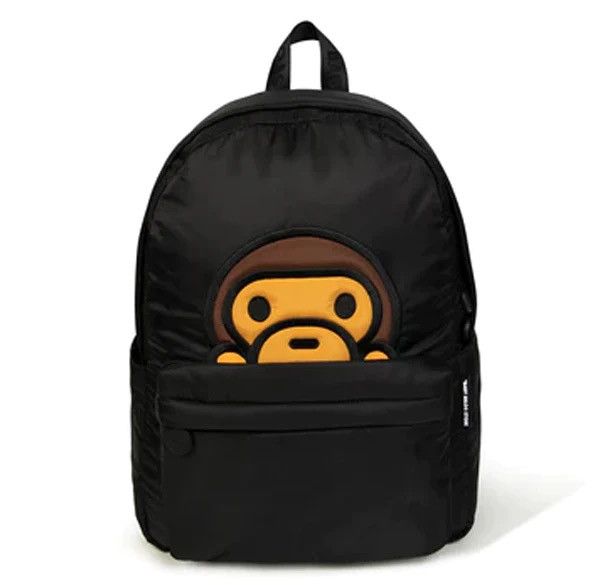 Bape Bape Baby Milo Backpack Size ONE SIZE - 2 Thumbnail
