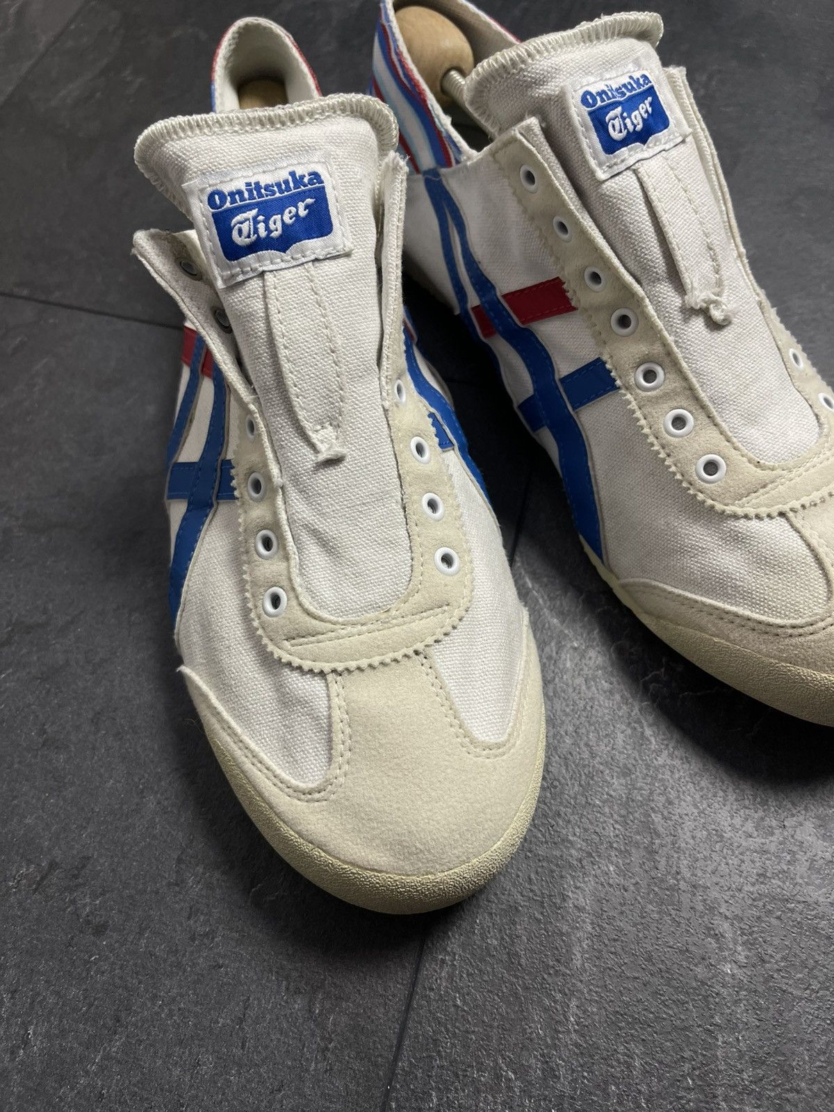 Asics × Streetwear × Vintage Onitsuka Tiger MEXICO 66 PARATY low top sneakers Size US 10 / EU 43 - 5 Thumbnail