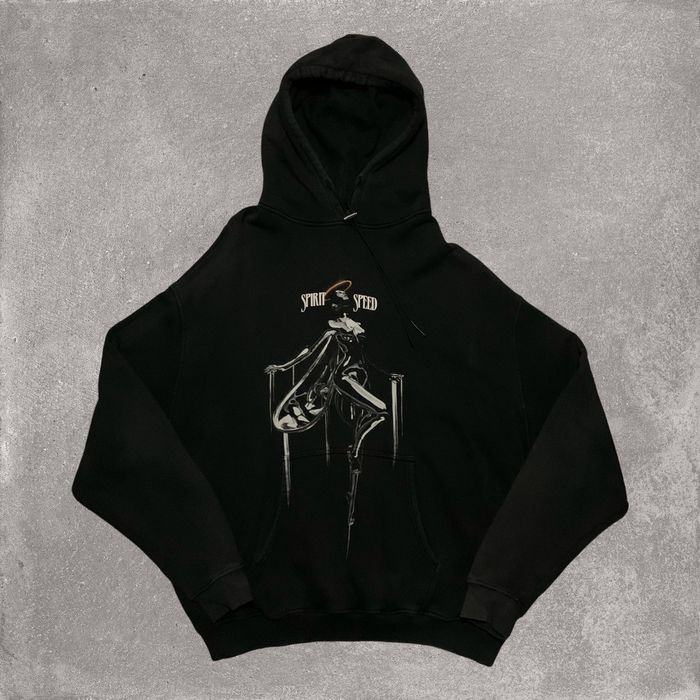 Represent spirit best sale speed hoodie