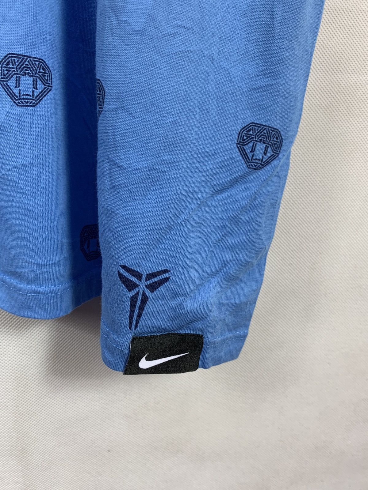 Nike Rare! Nike Rosstar Fullprint Dri Fit Tee Size US XXL / EU 58 / 5 - 7 Thumbnail