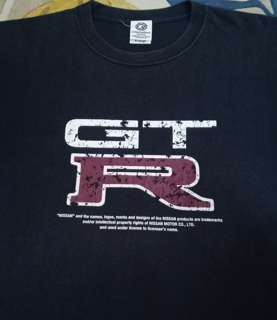 Gear for Sports × Vintage Vintage Nissan Skyline GT-R R32 T-shirt Size US XL / EU 56 / 4 - 4 Thumbnail