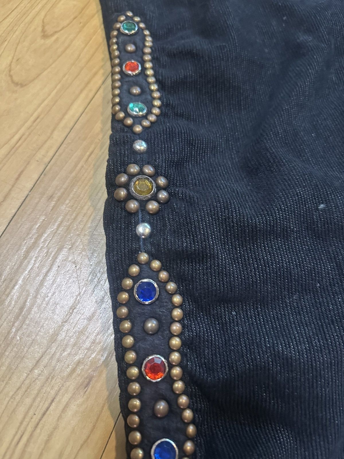 Kapital New KAPITAL studded corduroy Size US 34 / EU 50 - 10 Thumbnail