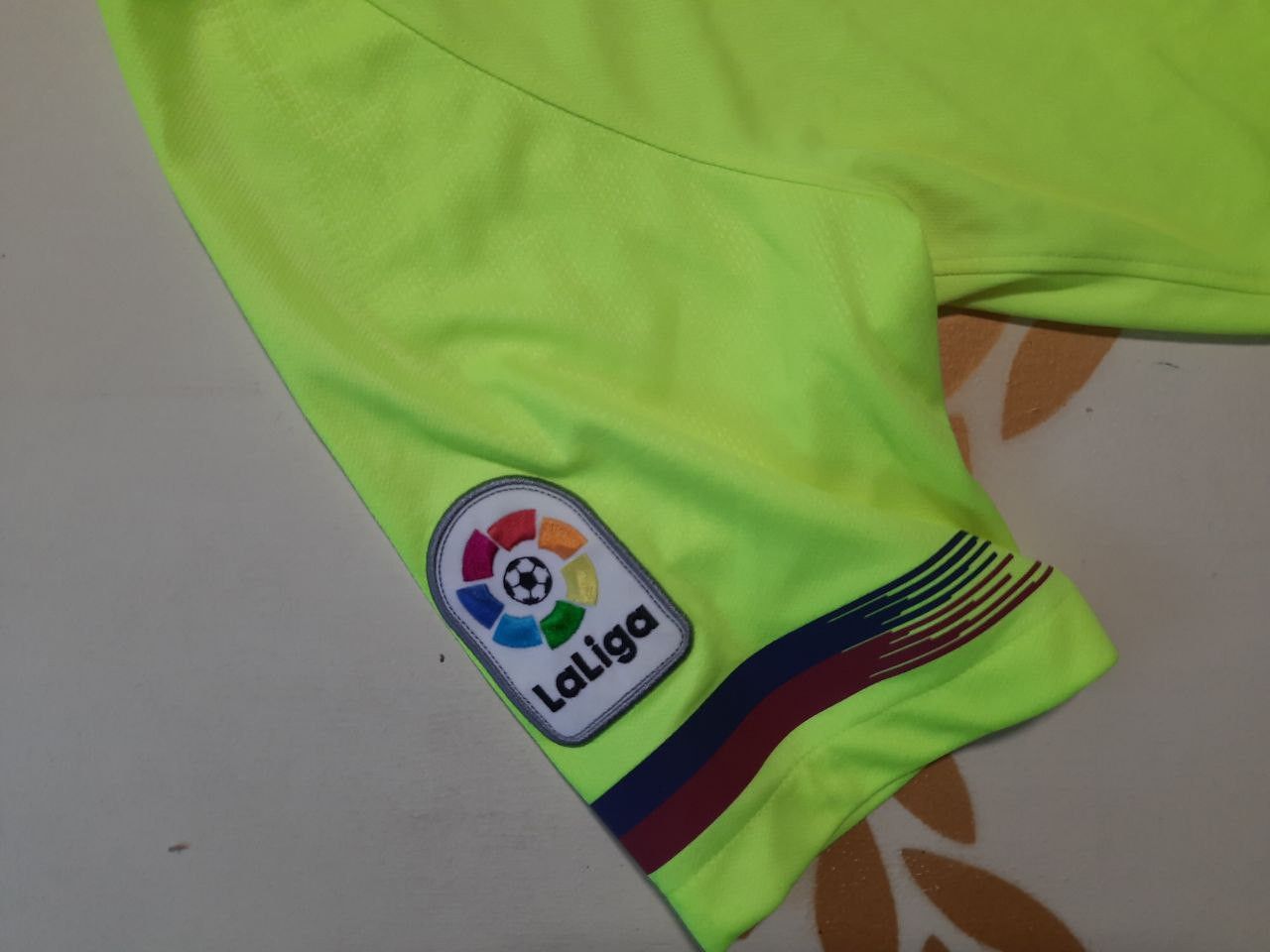 Nike Nike Barcelona FC Jersey 2018-2019 size XL Junior Size US S / EU 44-46 / 1 - 12 Thumbnail