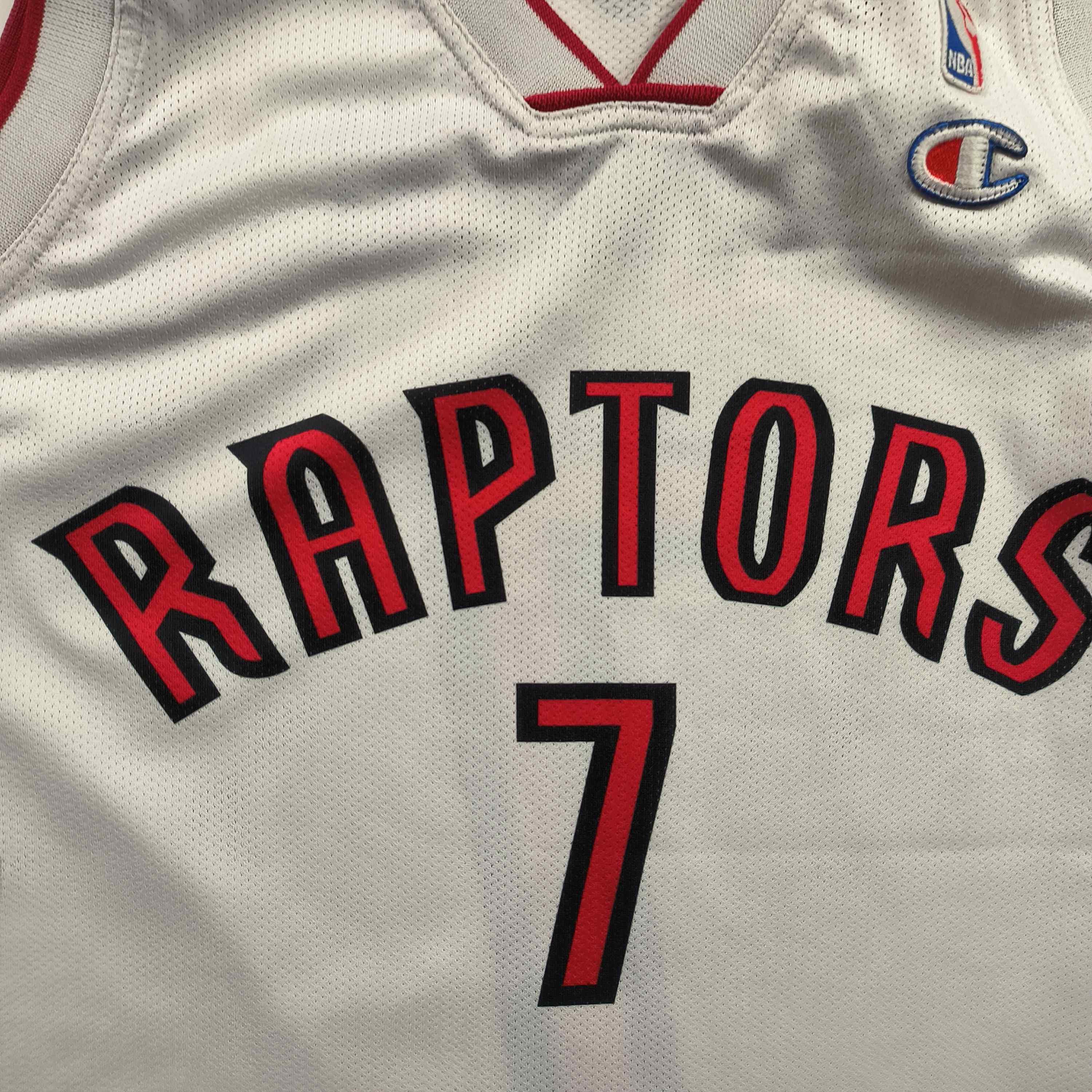 Champion Toronto Raptors Andrea Bargnani Champion EU NBA jersey S Size US S / EU 44-46 / 1 - 3 Thumbnail
