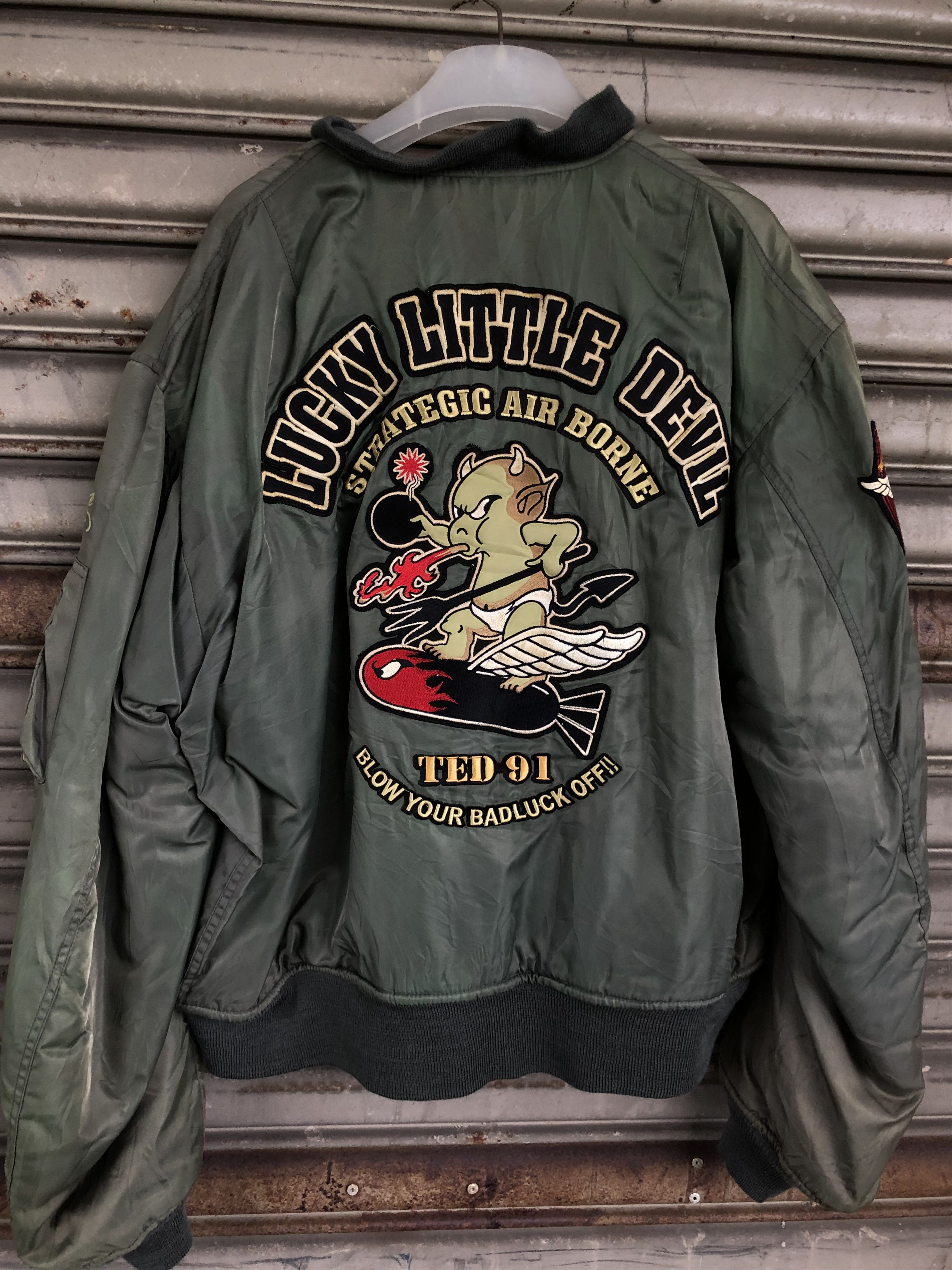 Other Ted company army Size US XL / EU 56 / 4 - 2 Thumbnail